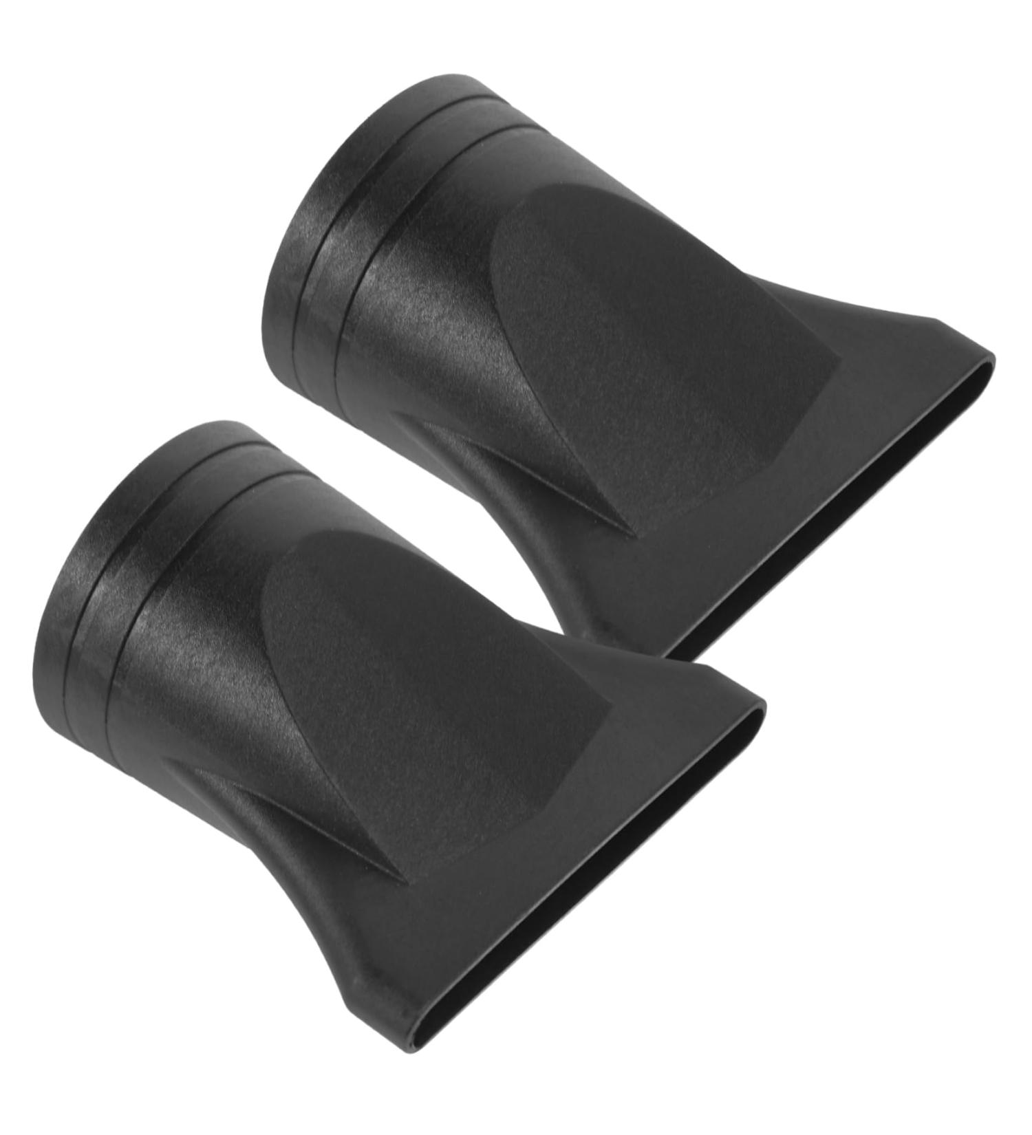 SOESFOUFU 2pcs Hair Blower Nozzle Hair Dryer Stand Hairdryer Nozzle Blow Dryer Concentrator Diffuser Boquilla - Buy Online on GoSupps.com