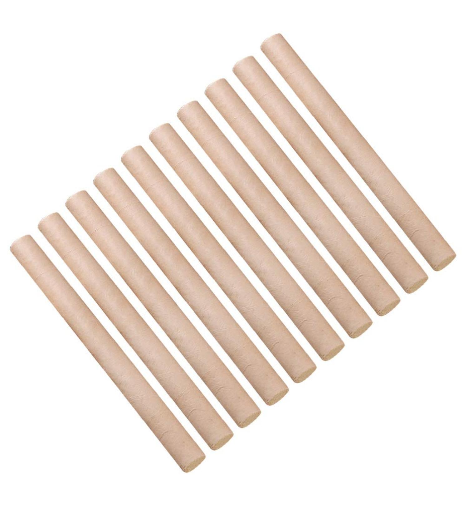 Buy MILISTEN Moxa Stick Moxibustion Roll - Wild Wormwood Strips (20cm x 1.8cm) - International Shipping Available - Buy Online on GoSupps.com