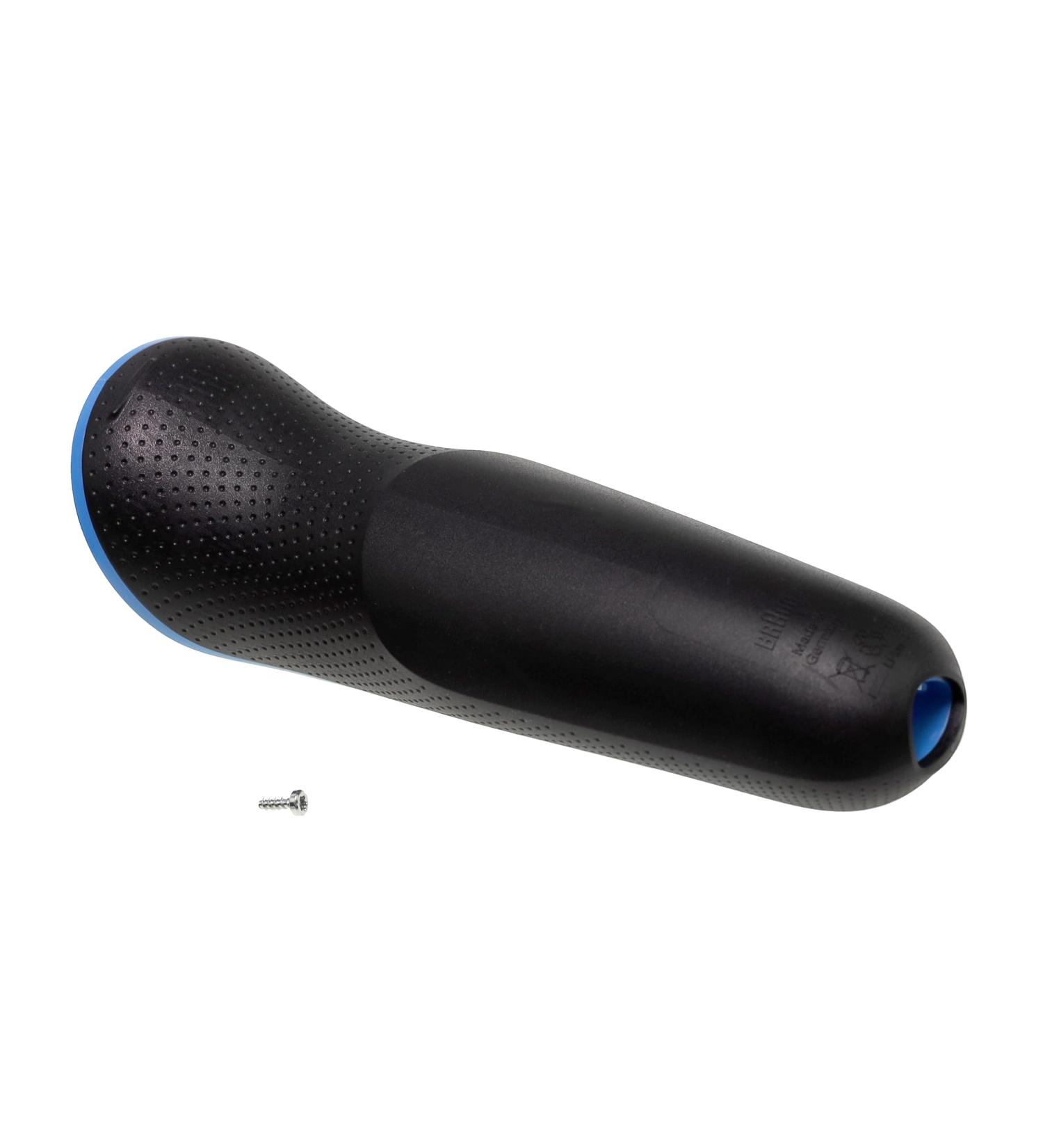 Housing back part compatible with/spare part for Braun 81728498 5762 Series 5/6 shaver