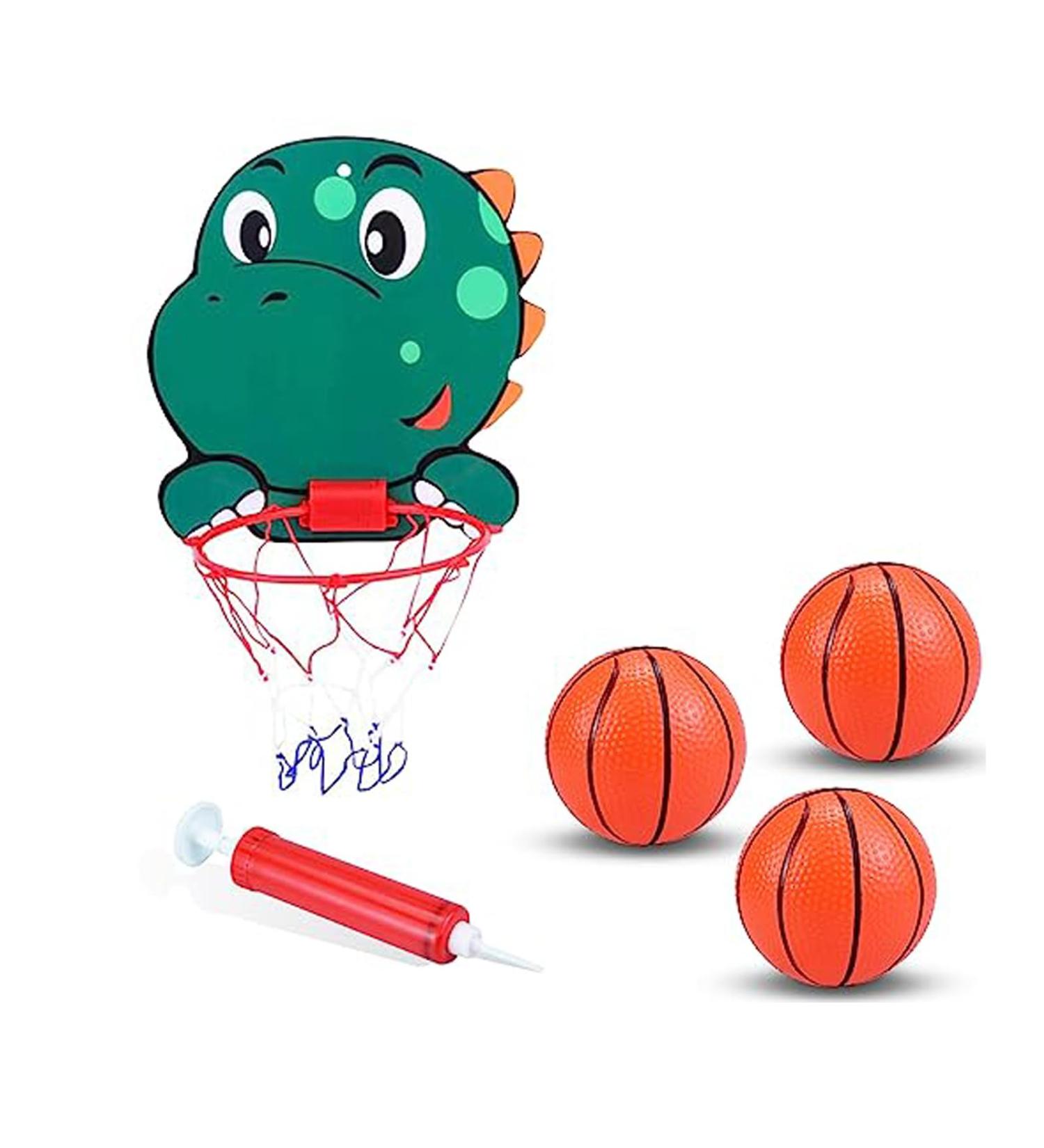 Dinosaur Toys for 1-6 Year Old Boys - Basketball Gifts for Kids - Perfect Birthday Present for Babies and Toddlers Age 6 Months - Buy Online on GoSupps.com