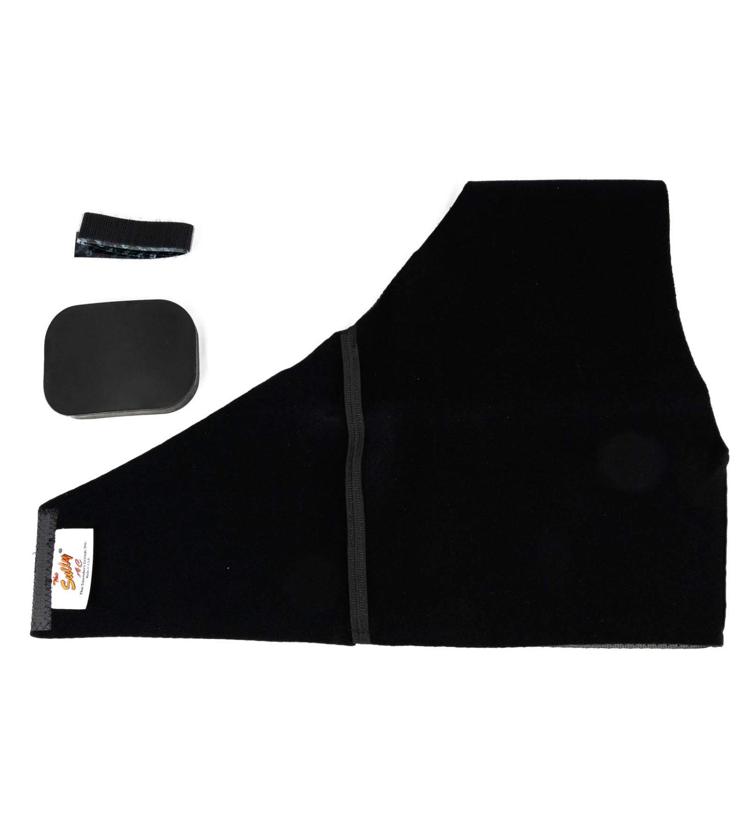 Chattanooga 15650 Saunders Sully AC with Pad Maximum Comfort Shoulder Stabilizer Designed to Fit Either Right or Left Shoulder X-Large