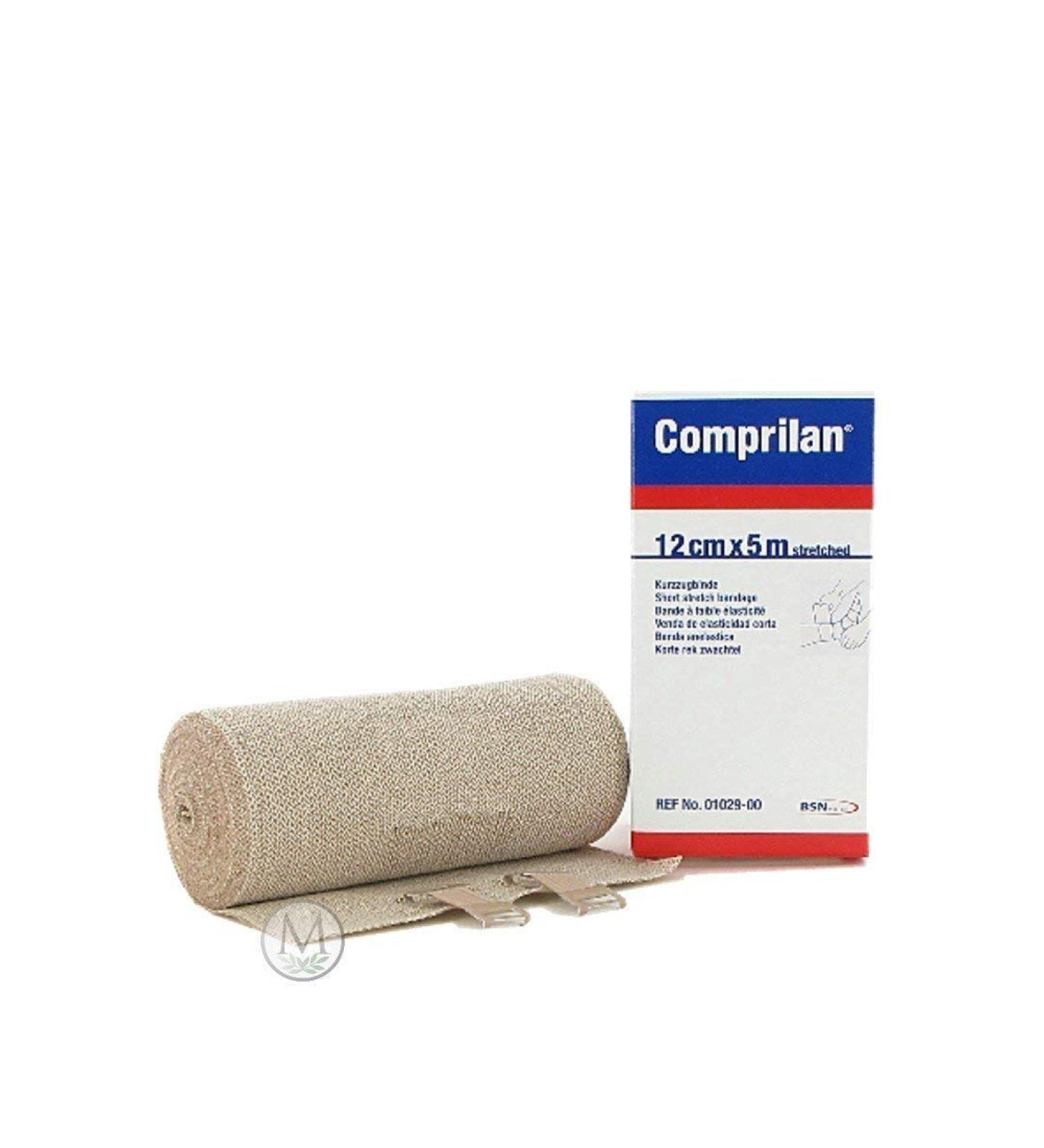 JOBST BSN Comprilan Short Stretch Bandage (12cm x 5m)
