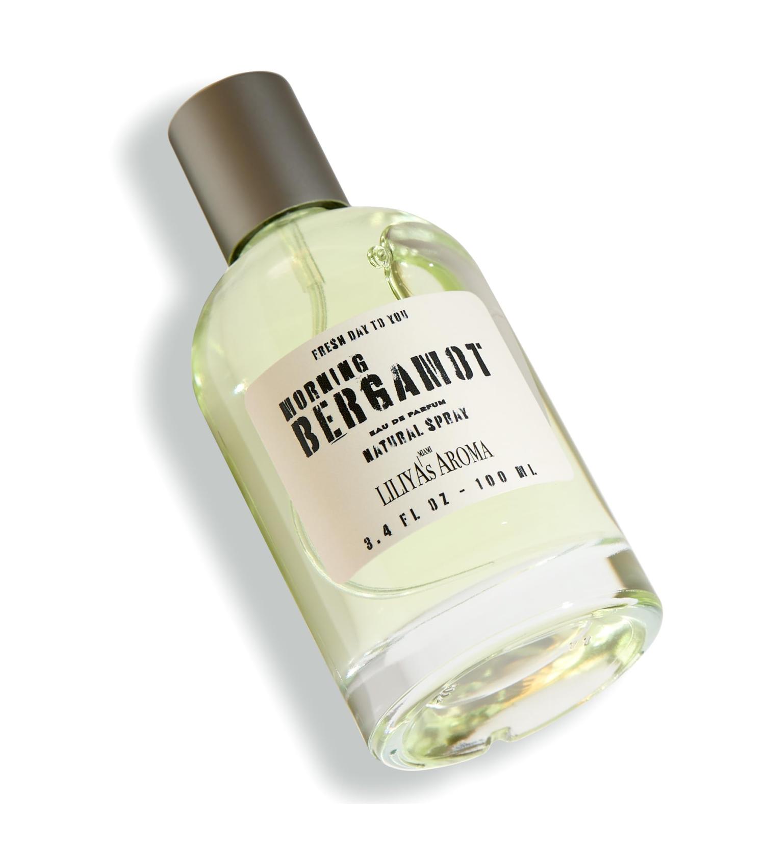 Liliya's Aroma Morning Bergamot Eau De Parfum for Women and Men Citrus Fragrance Scent for Day or Night 3.4 Fl Oz 3.4 Fl Oz (Pack of 1) Bergamot - Buy Online on GoSupps.com