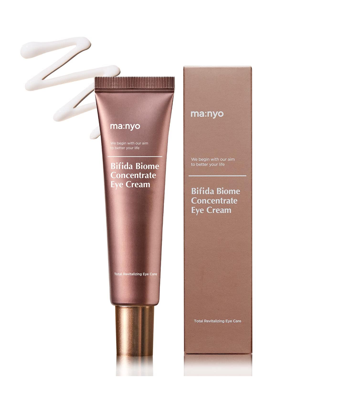 Monyo Bifida Biome Concentrate Eye Cream 1.0fl oz (30ml) - Korean Skincare | Shop Now - Buy Online on GoSupps.com