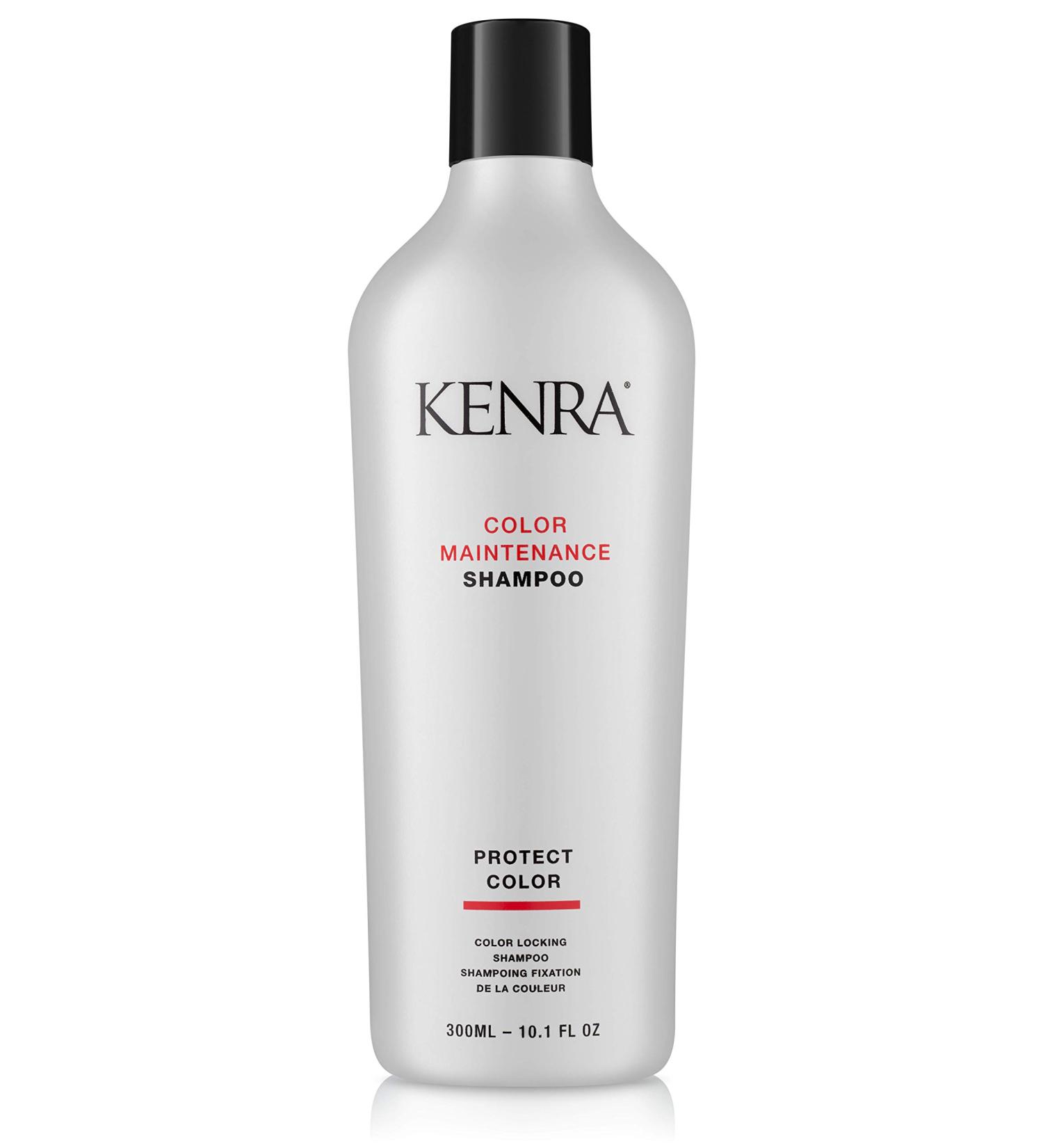 Kenra Color Maintenance Shampoo/Conditioner - Daily Color Protection & Shine - 10.1 Fl Oz - For Color Treated Hair - Protects Color For 35 Washes - Buy Online on GoSupps.com
