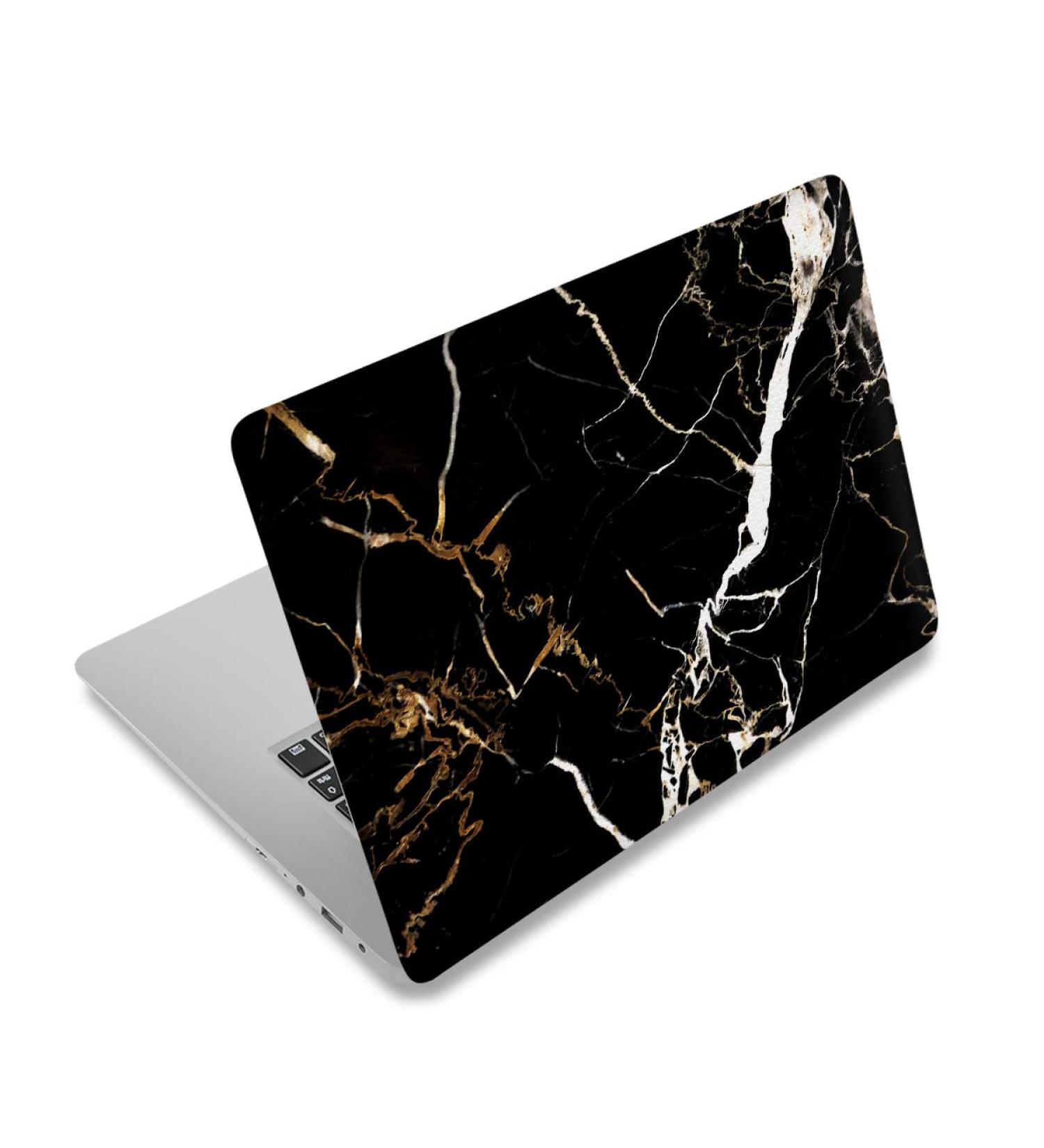Laptop Skin Sticker Decal,12" 13" 13.3" 14" 15" 15.4" 15.6" Laptop Skin Sticker Protector Cover for Toshiba Hp Samsung Dell Apple Acer Leonovo Sony Asus Laptop Notebook (Marble)