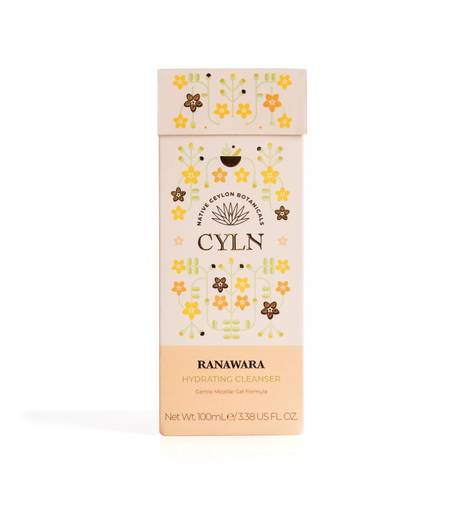 Ranawara Hydrating Cleanser by CYLN for Women - 3.38 oz Cleanser - Buy Online on GoSupps.com