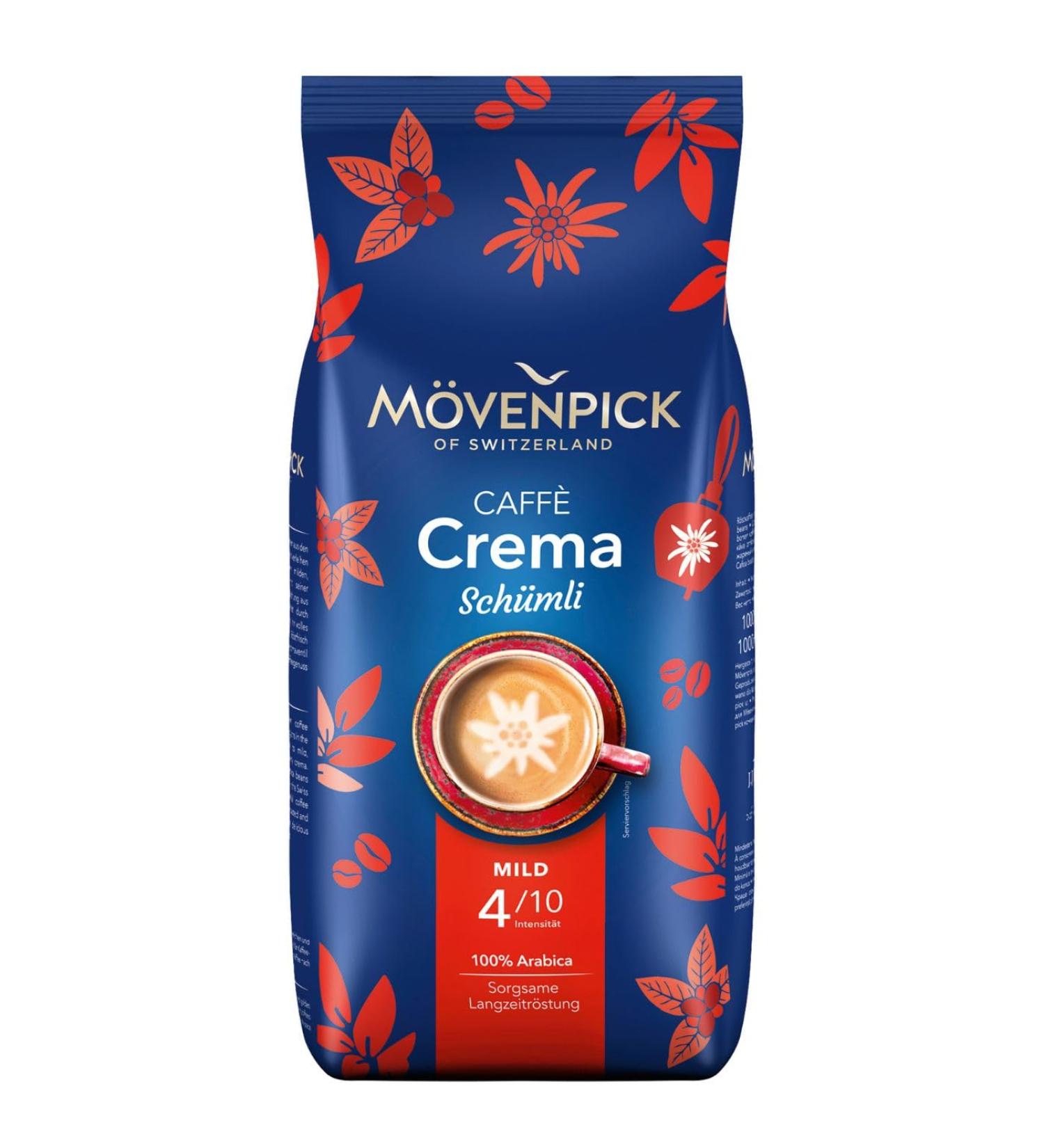 M venpick Sch mli - Caf en grain - 1 kilo