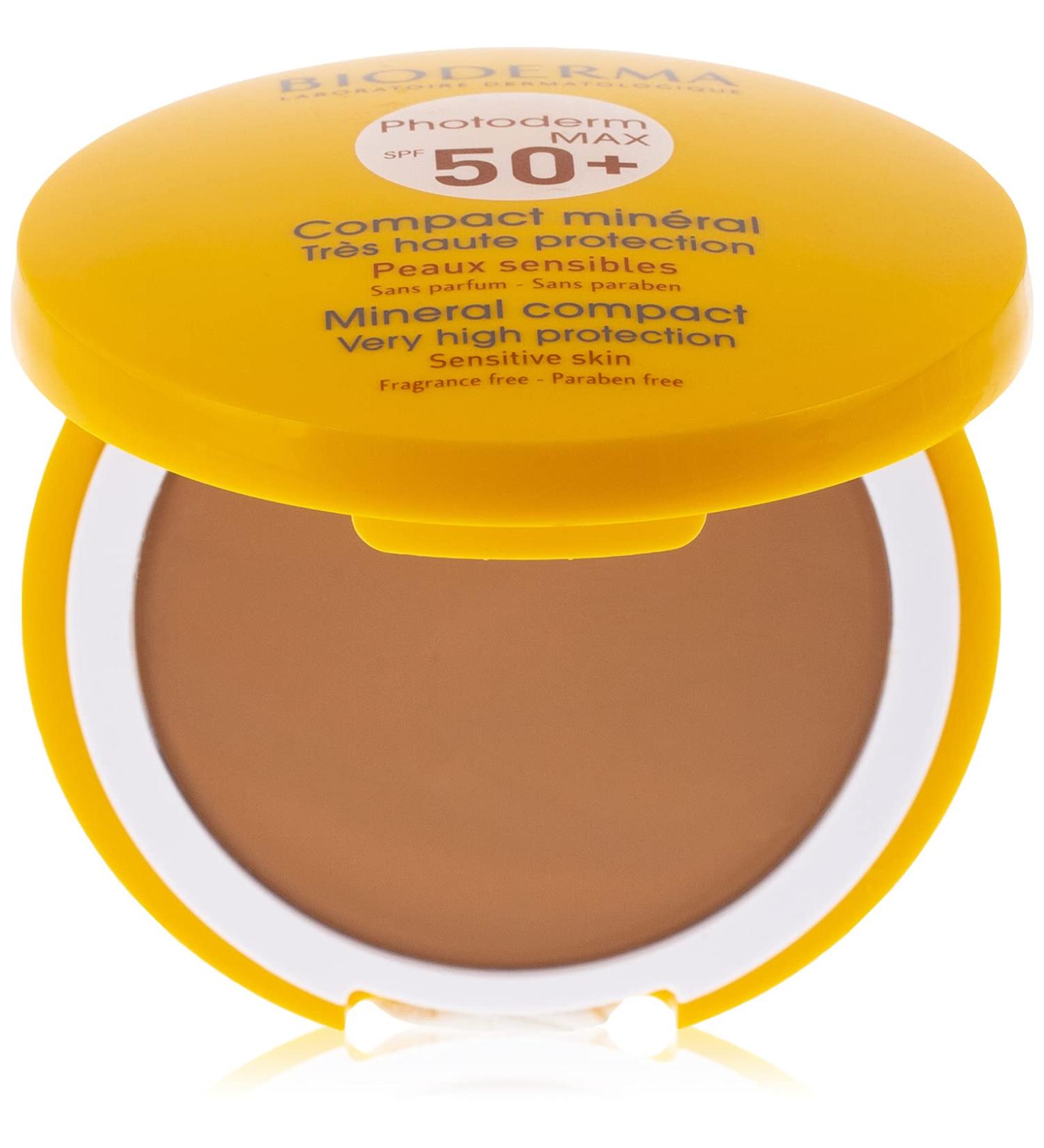 Bioderma Powder Make-up 1 Pack (10g) - Buy Online & Ship Internationally | Best Quality & Fast Delivery - Buy Online on GoSupps.com