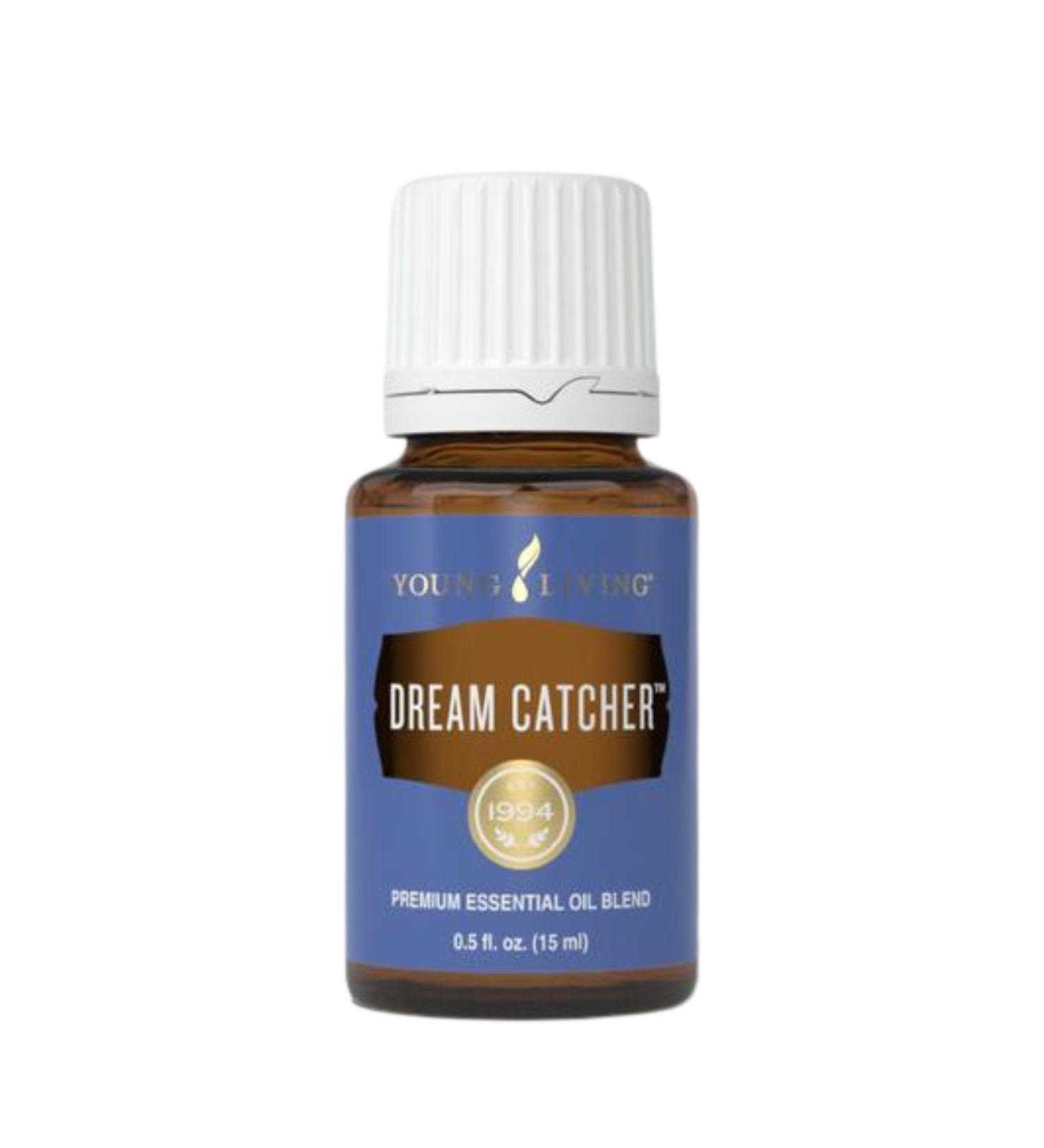 Young Living Dream Catcher Essential Oil 15ml | Aromatherapy for Insight & Emotional Creativity | Positive Aroma for Dream Realization - Buy Online on GoSupps.com