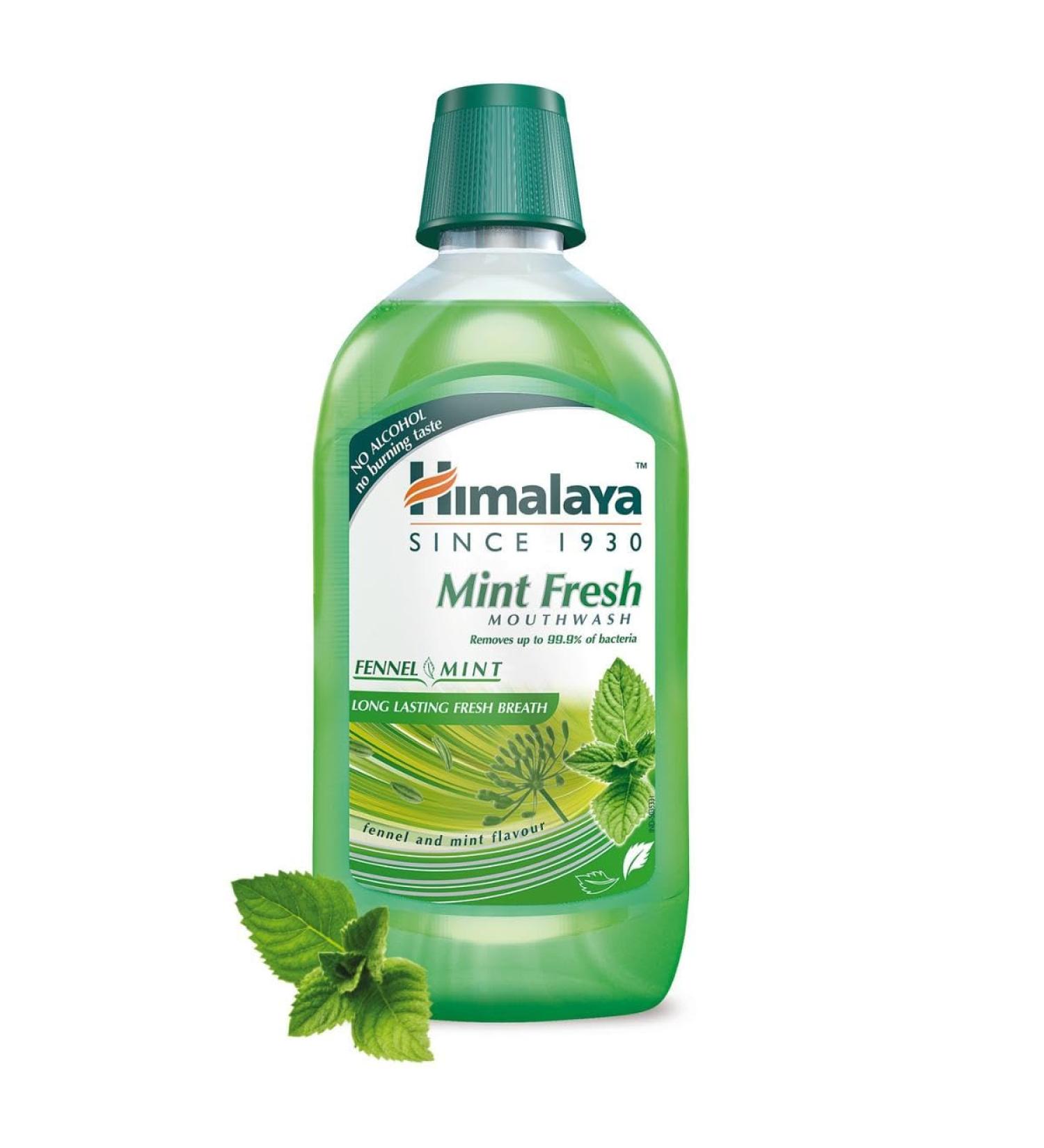 Mund-Colution mint green 450 ml