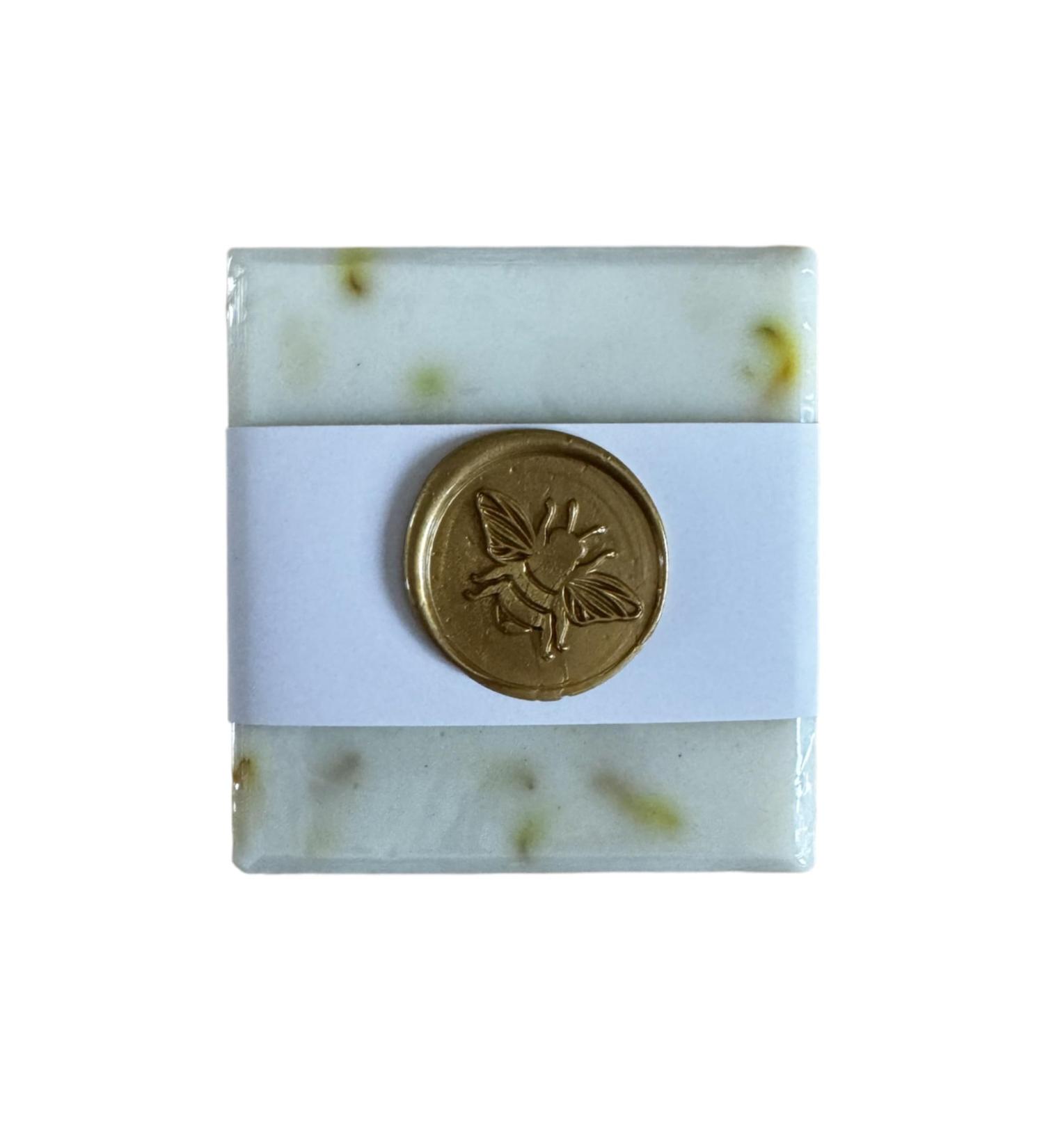 Ylang Ylang Natural Soap - Handmade Exfoliating Bar Soap for Men & Women - 3.8 oz Bath Body & Face Cleanser - Buy Online on GoSupps.com