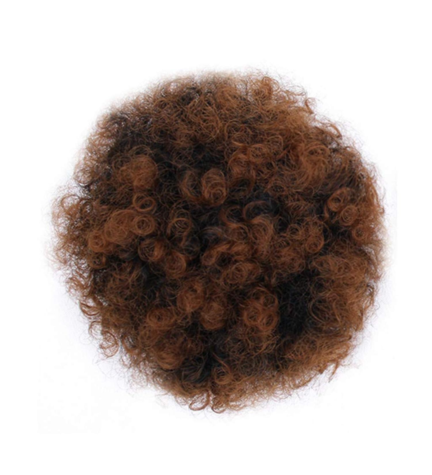 Battnot Dutt Hair Part Braid for Women | Black Curly Updo Clip | Hepburn Tendrils & Wig Holders | Perfect for Updos & Rolls - Buy Online on GoSupps.com
