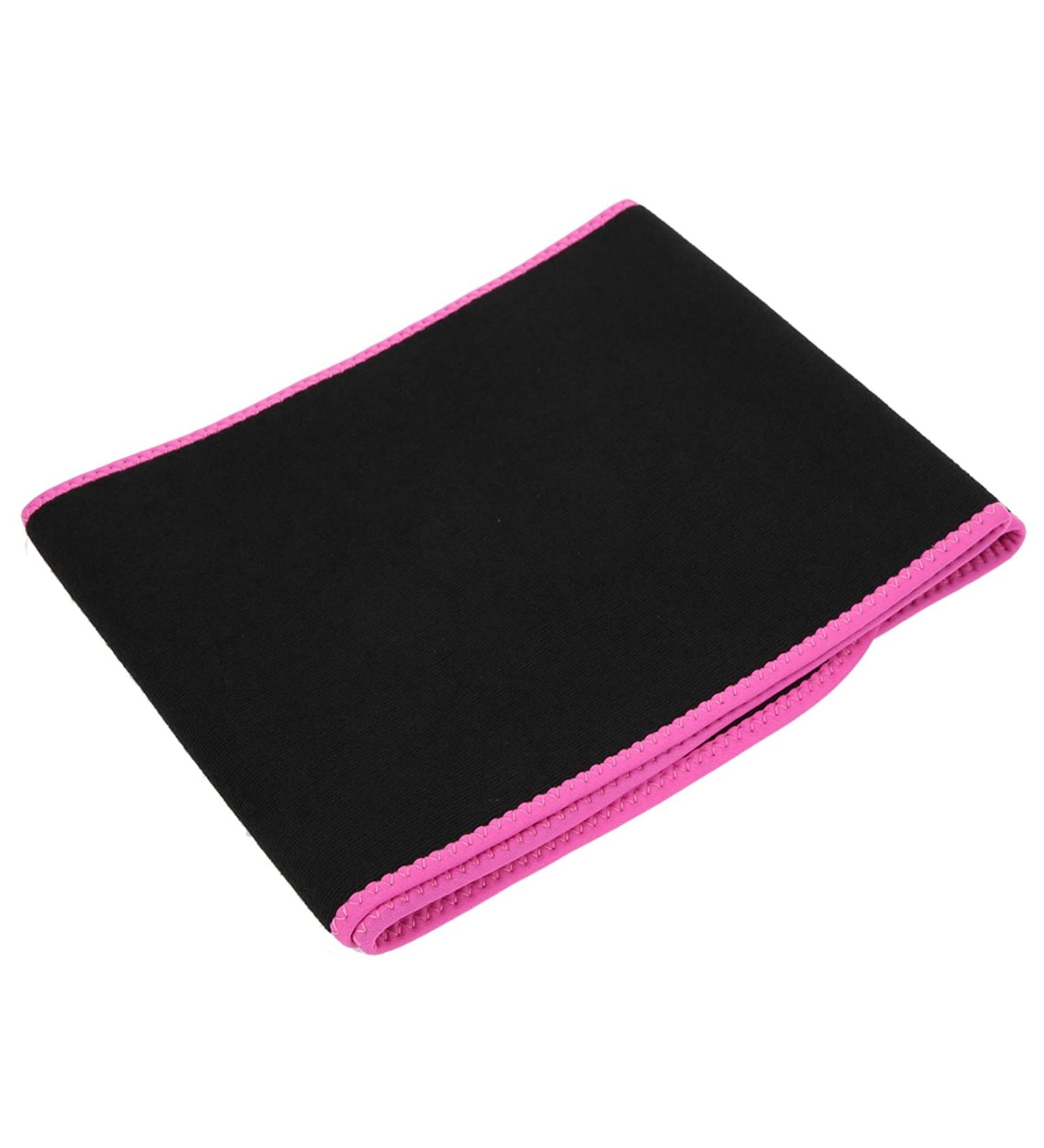 Oumefar L Abdominal Belt Body Shaper - Double-Sided Compression for Ultimate Body Shaping - Purple - Shop Internationally! - Buy Online on GoSupps.com
