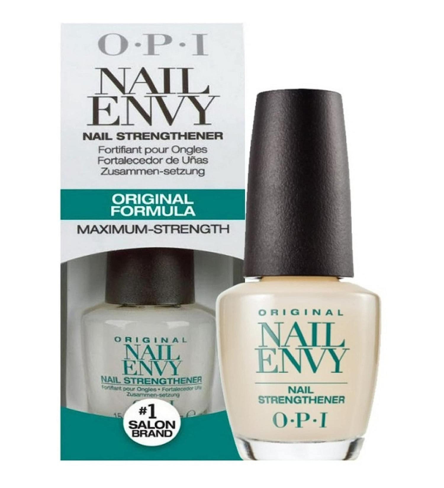Foreskin Original Nail Envy Nail Strengthener Maximum Strength Formula 0.5 Fl Oz