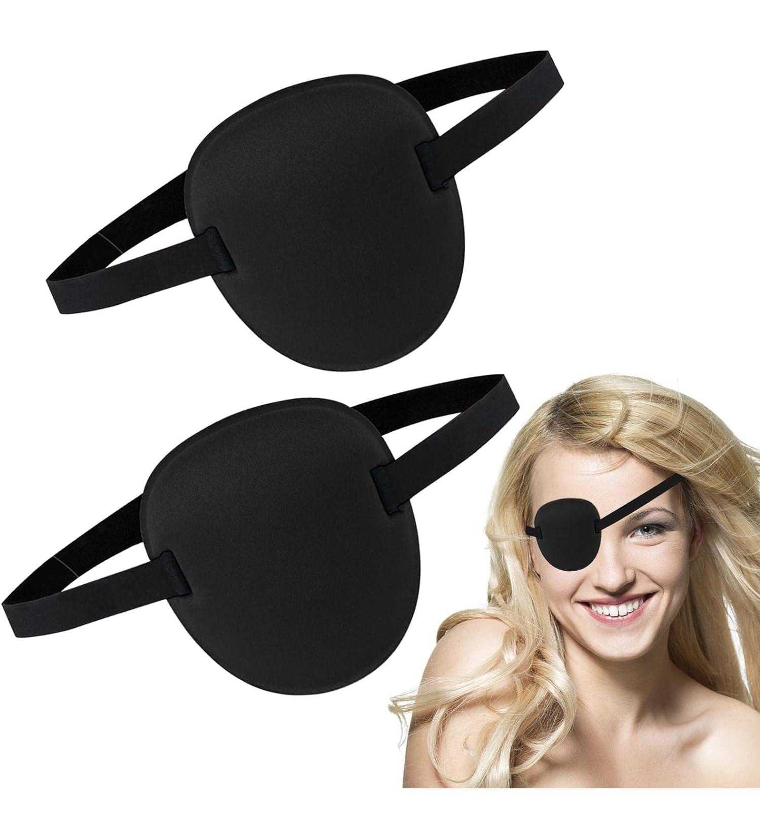 Eye Flap Medically Approved for Adults & Children - 2/4 Piece Eye Plasters for Recovery & Daily Use - Buy Online on GoSupps.com
