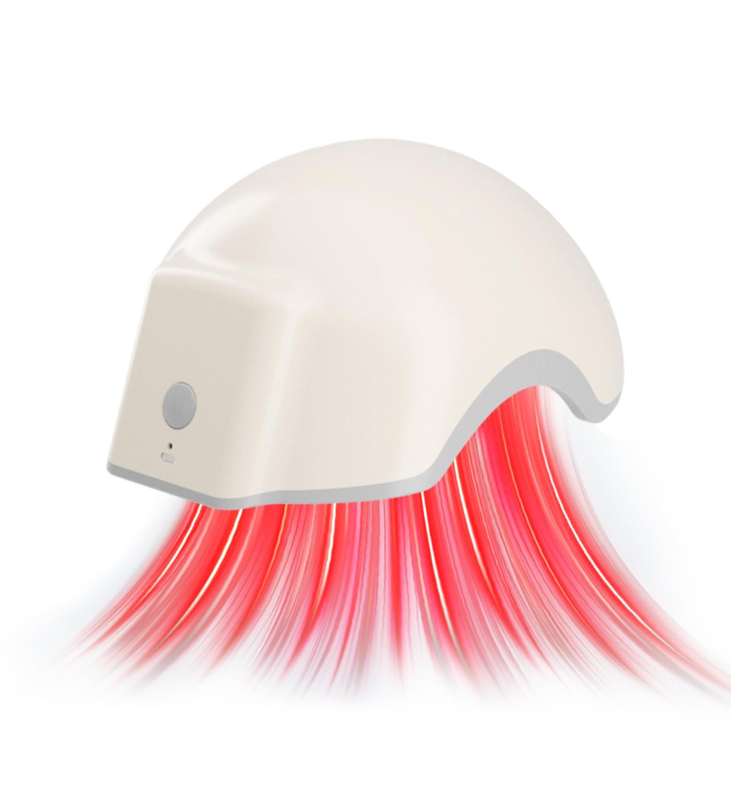 Elitzia Laser Hair Growth Cap 660-850nm Th rapie par la lumi re infrarouge Th rapie par la lumi re rouge pour la perte de cheveux Lumi re LED Traitement de la repousse des cheveux noirs ETIFHG1 - Buy Online on GoSupps.com