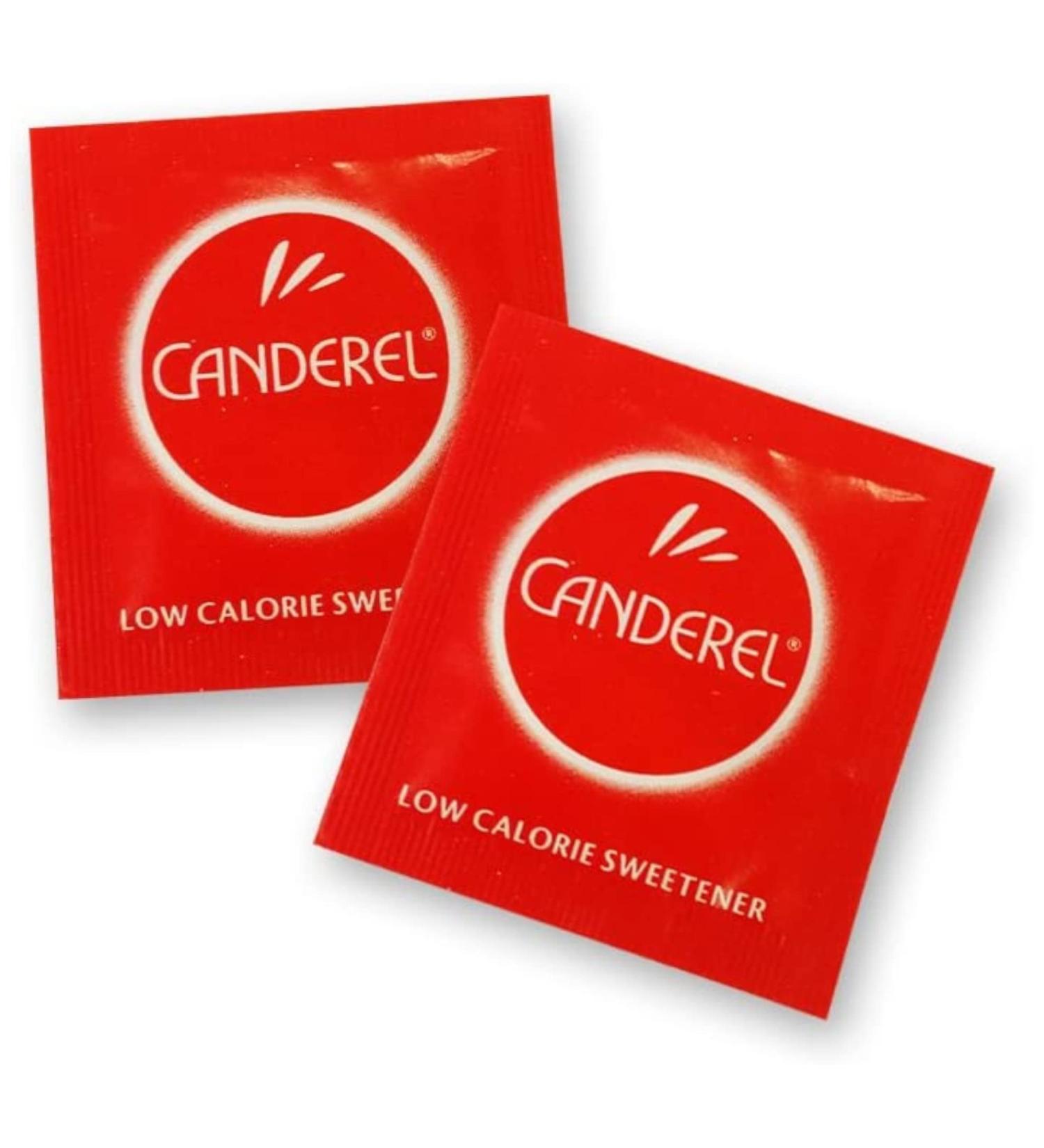 Canderel Red Sweetener Sachets 1000 pack