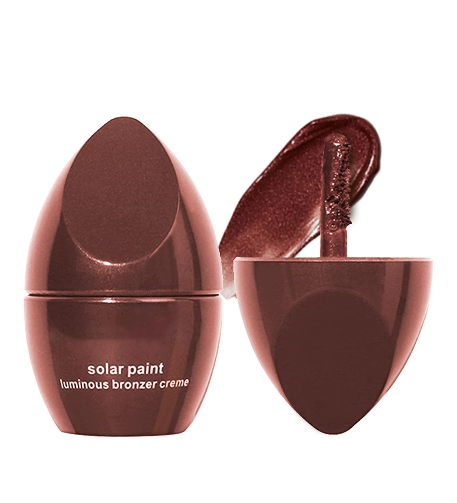 SUMEITANG Liquid Highlight & Bronzer Illuminator Stick - Red Brown - Buy Online on GoSupps.com