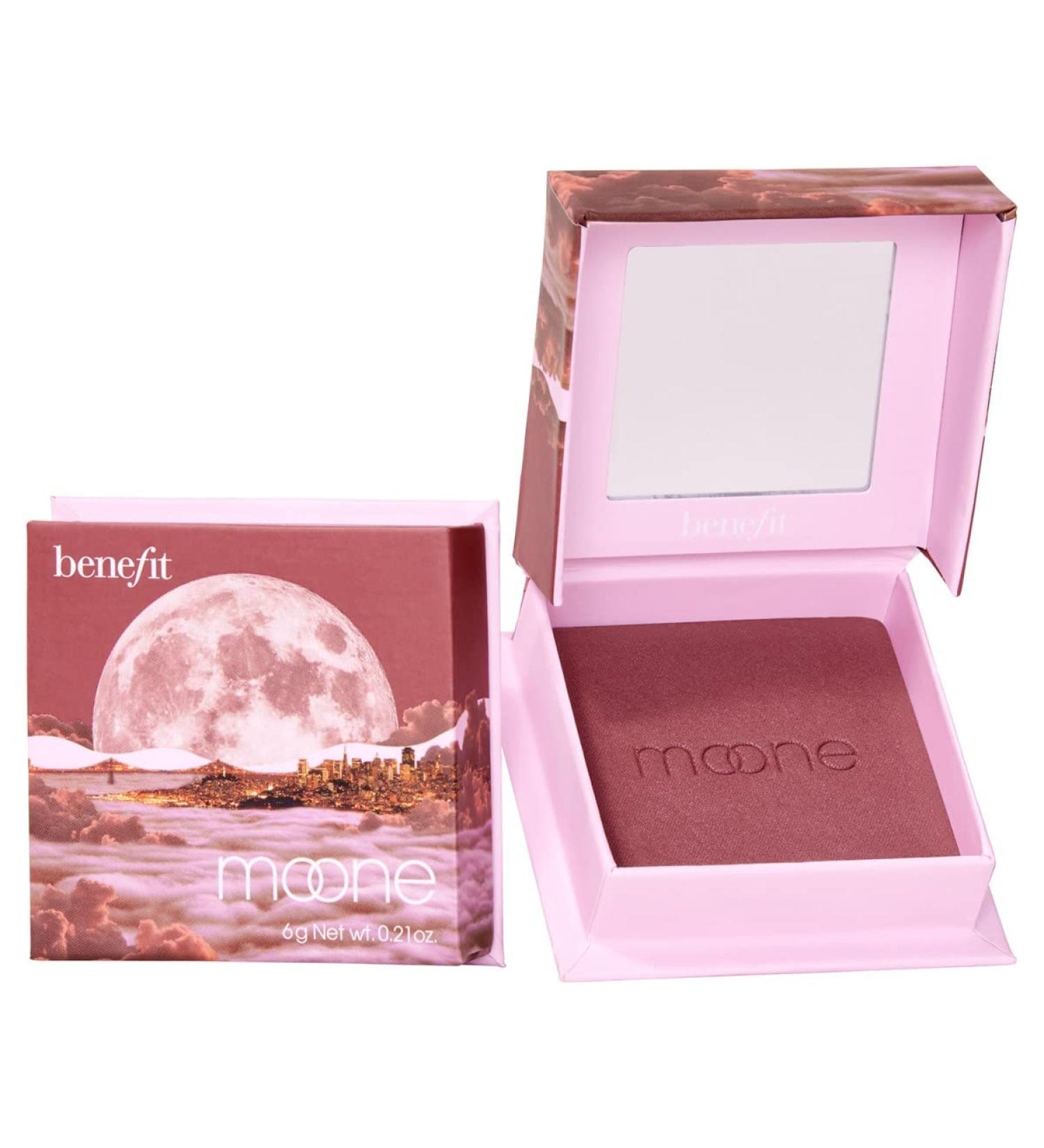 Benefit Cosmetics Moonberry Blush - Rich Berry Shade for Radiant Cheeks - Buy Online on GoSupps.com