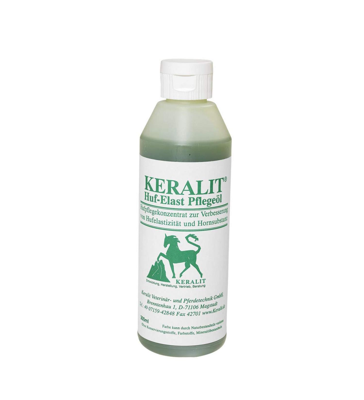 Keralit Huf-elast Nursing oil 300 ml