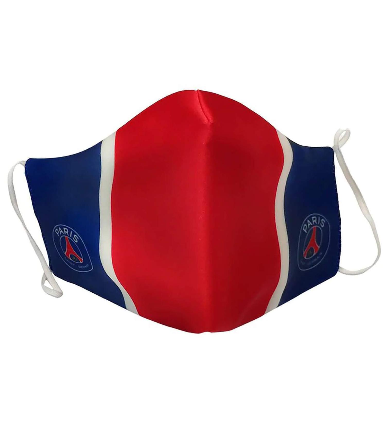 Buy Paris Saint-Germain Child's Anti-Splash Mask | Reusable & Washable | Official PSG Collection - International Shipping Available - Buy Online on GoSupps.com