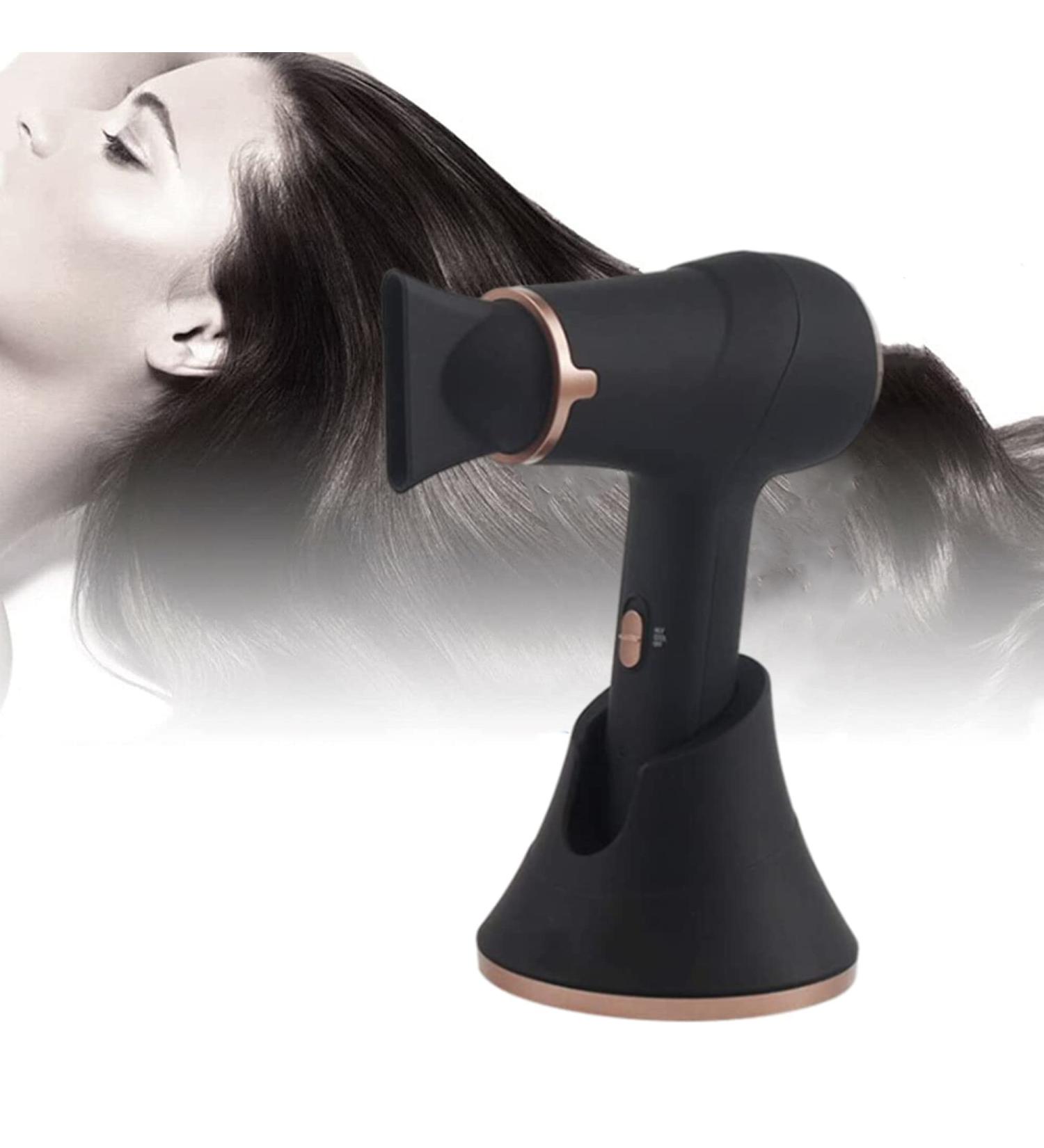 Cordless Hair Dryer Rechargeable Cordless Hair Dryer Portable Travel Hair Dryer Hot and Cold 3 Speeds Gift for Women - Buy Online on GoSupps.com