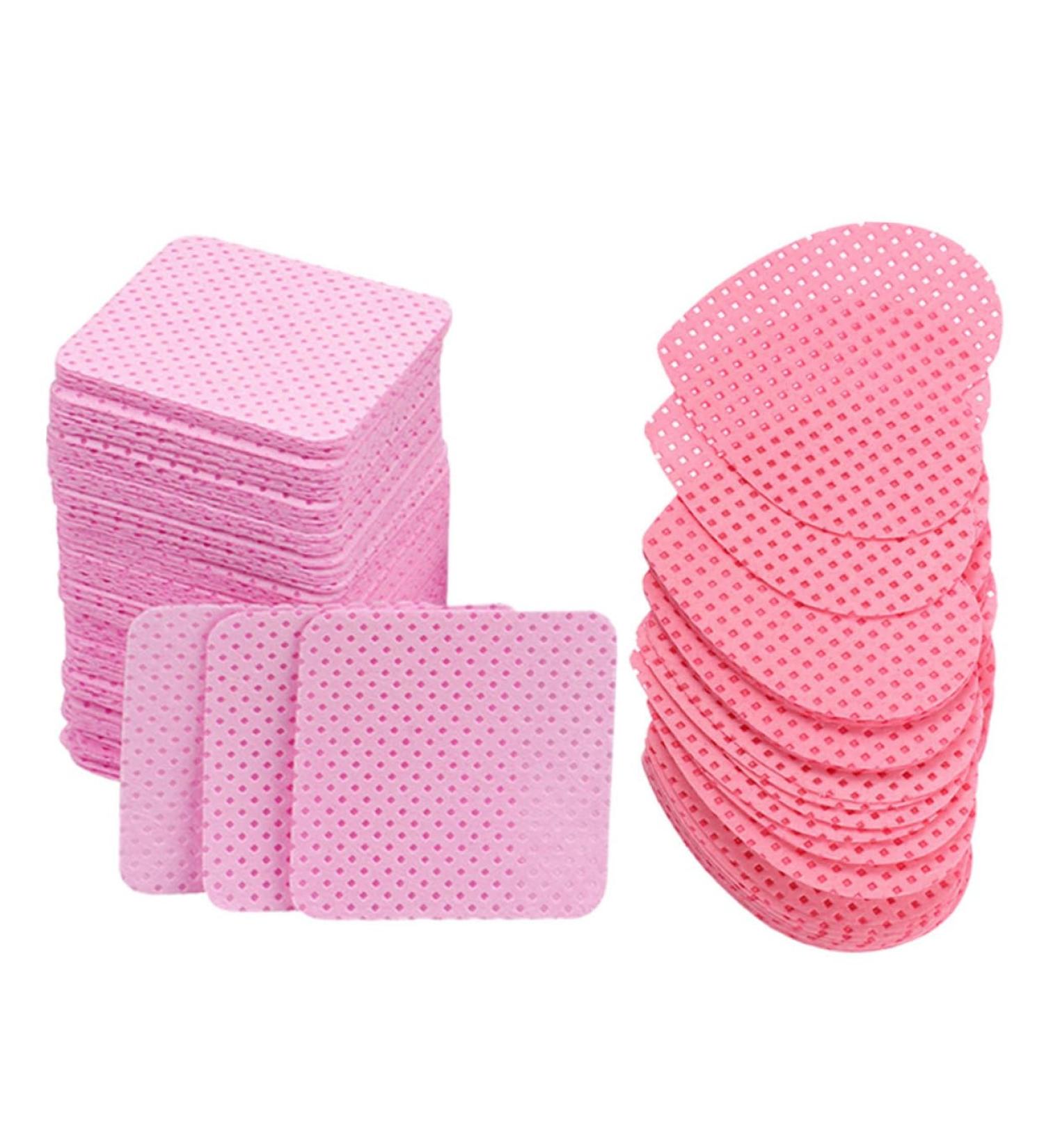  MAGICLULU 400 Sheets Nail Art Gel Nail Glue Remover Cotton Nail Art - Buy Online on GoSupps.com