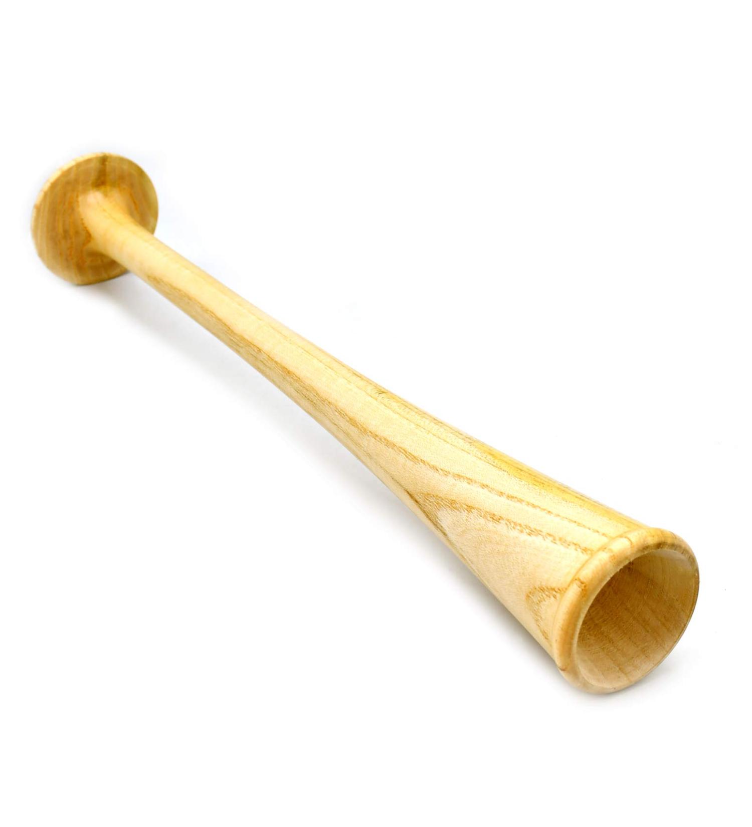 Pinard Stethoscope Horn 33 CM | Beech Wood Hearing Pipe for Midwives | International Shipping - Buy Online on GoSupps.com