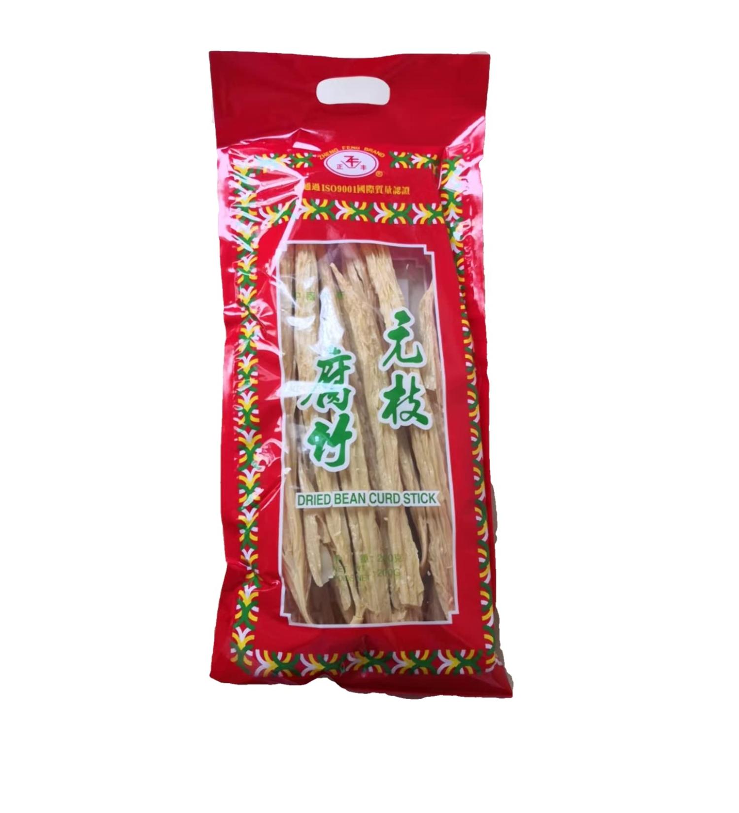 Dried Bean Curd Stick 200g