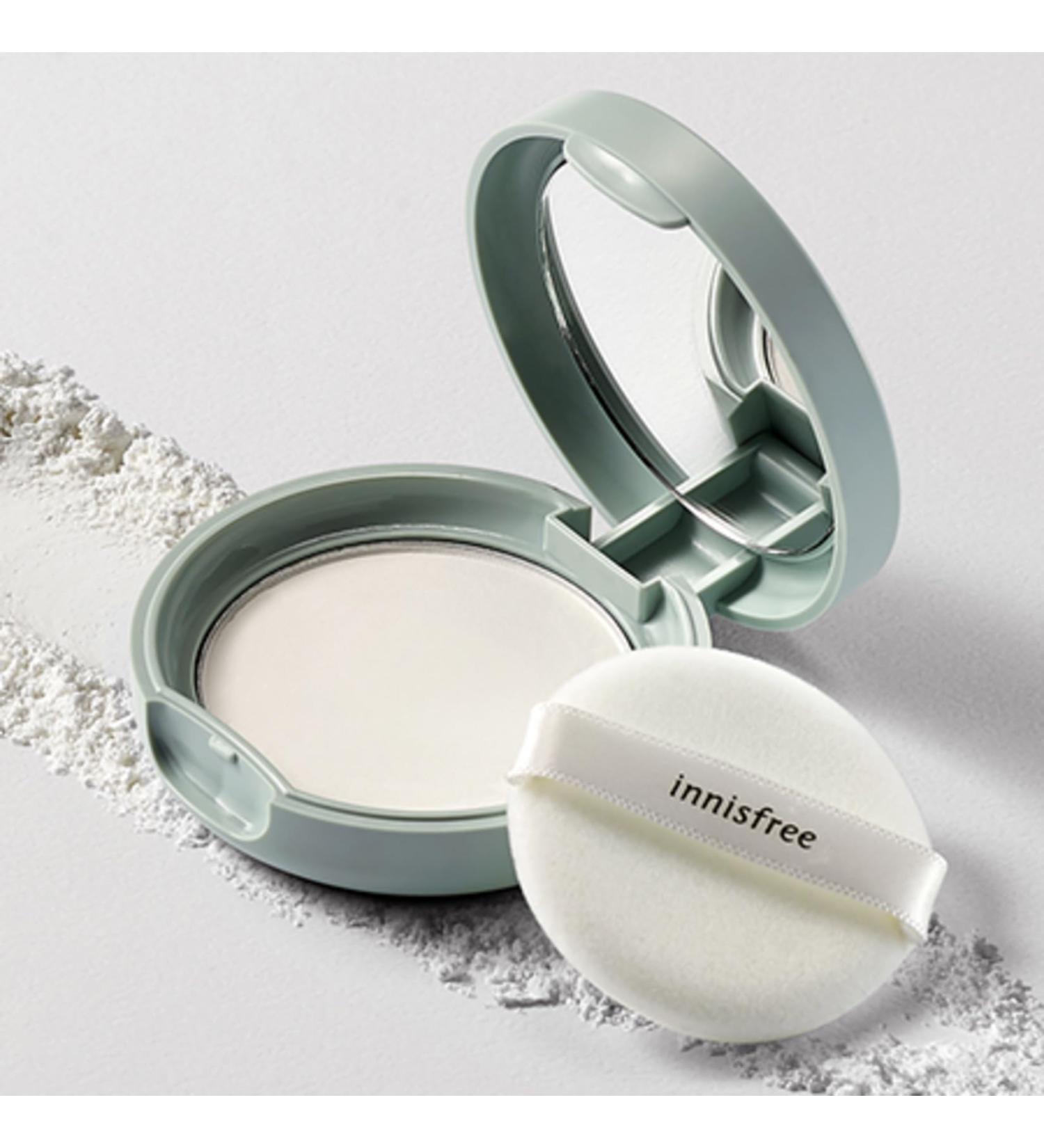  innisfree innisfree No-Sebum Mineral Pact 8.5g - Buy Online on GoSupps.com