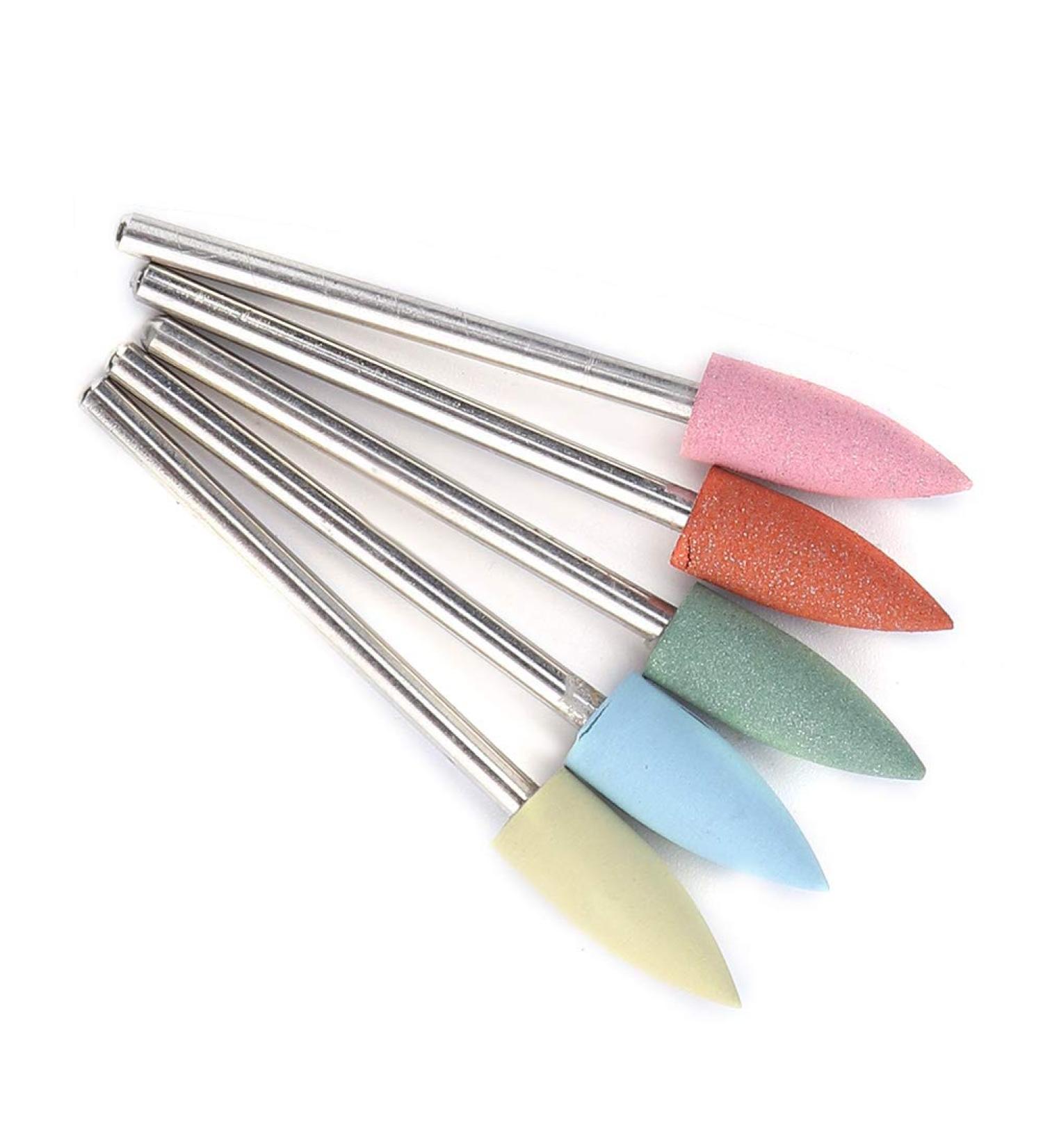Pedicure Drill Bit Exquisite Craft Nail Drill Bits Perfect Grinding Beauty Salon for Home (152) - Buy Online on GoSupps.com