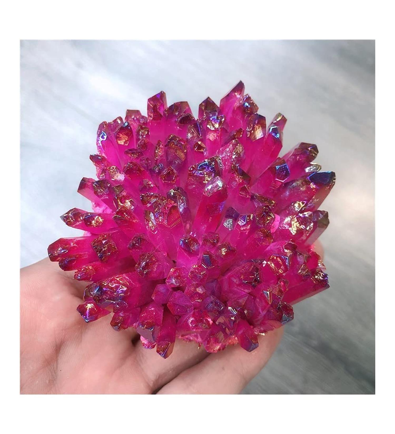 Room Decoration Natural Crystals Quartz Freeform Reiki Stones Room Home Office Aquarium Decoration Accessories Gemstone (Size : 300-350g) - Buy Online on GoSupps.com