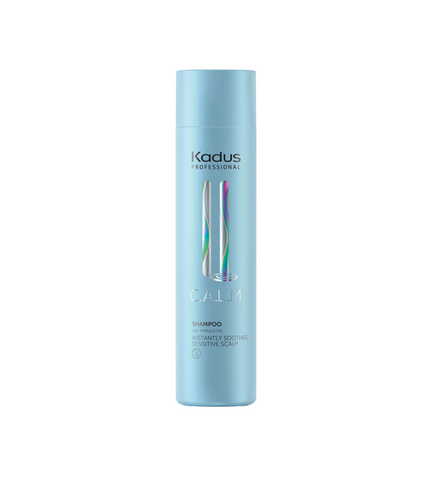 Kadus C.A.L.M. Soothing Shampoo Sensitive Scalp - Buy Online on GoSupps.com