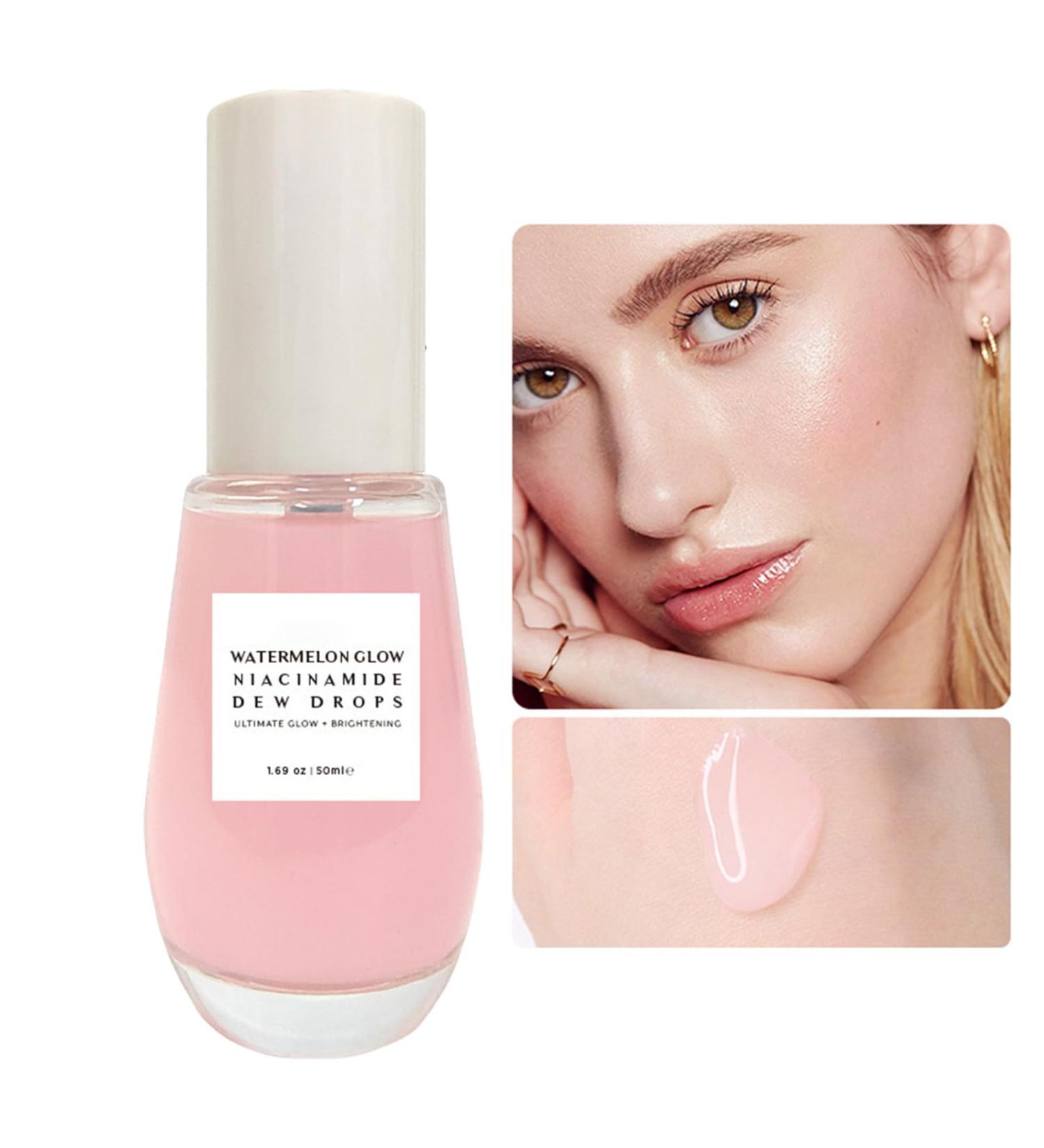  bellv Skin brightening | 50ml of easily absorbed sweet watermelon facial moisturizers for dorms home travel business trips holidays Bellv - Buy Online on GoSupps.com