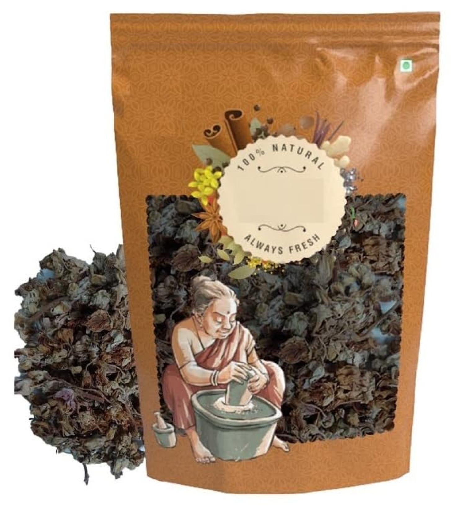 JEVR Feverfew Herb 100 g | for joint support - Buy Online on GoSupps.com