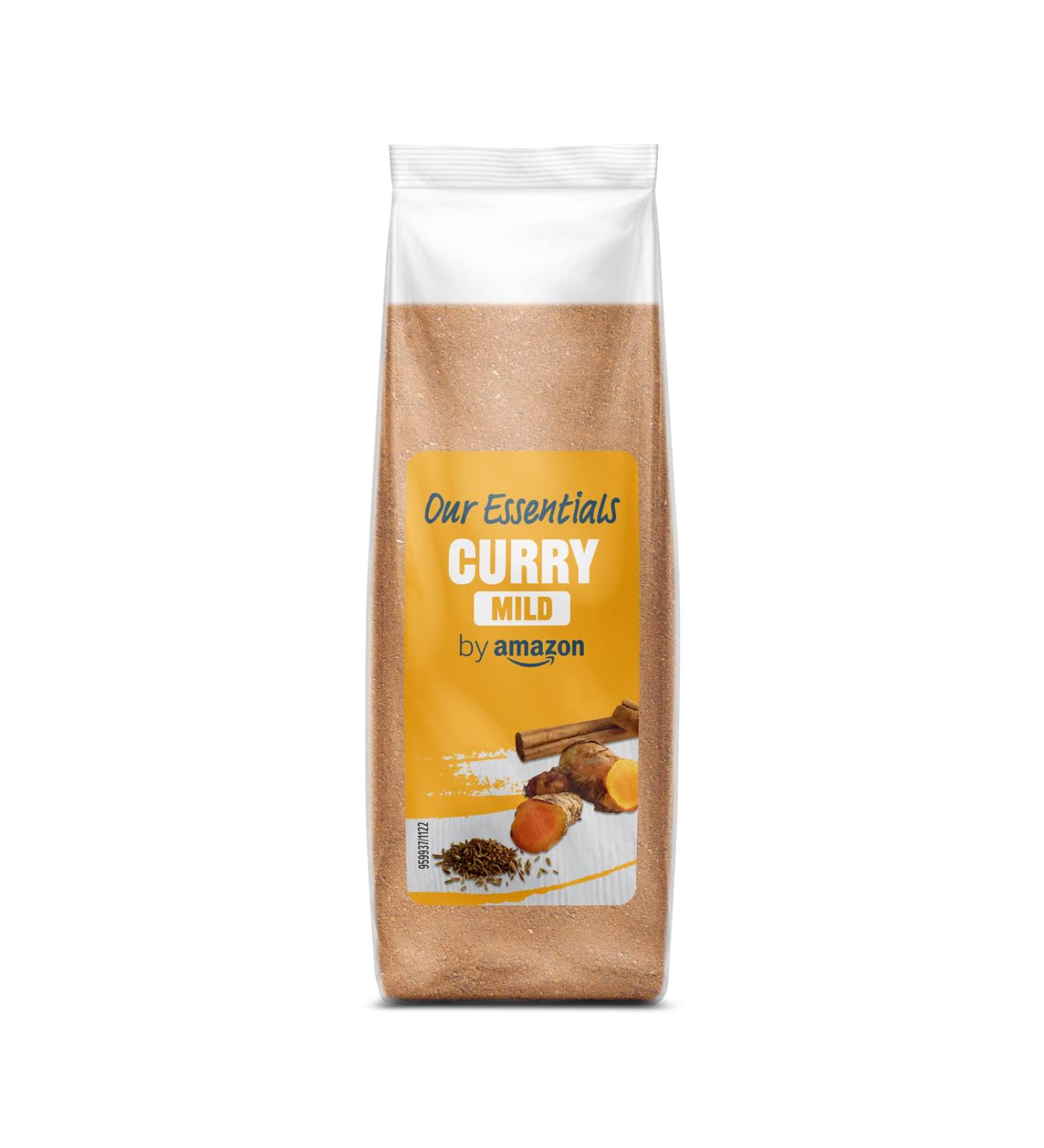 Shop By Amazon Curry 90g - Authentic Flavor for International Delivery | Top Quality Spices - Buy Online on GoSupps.com