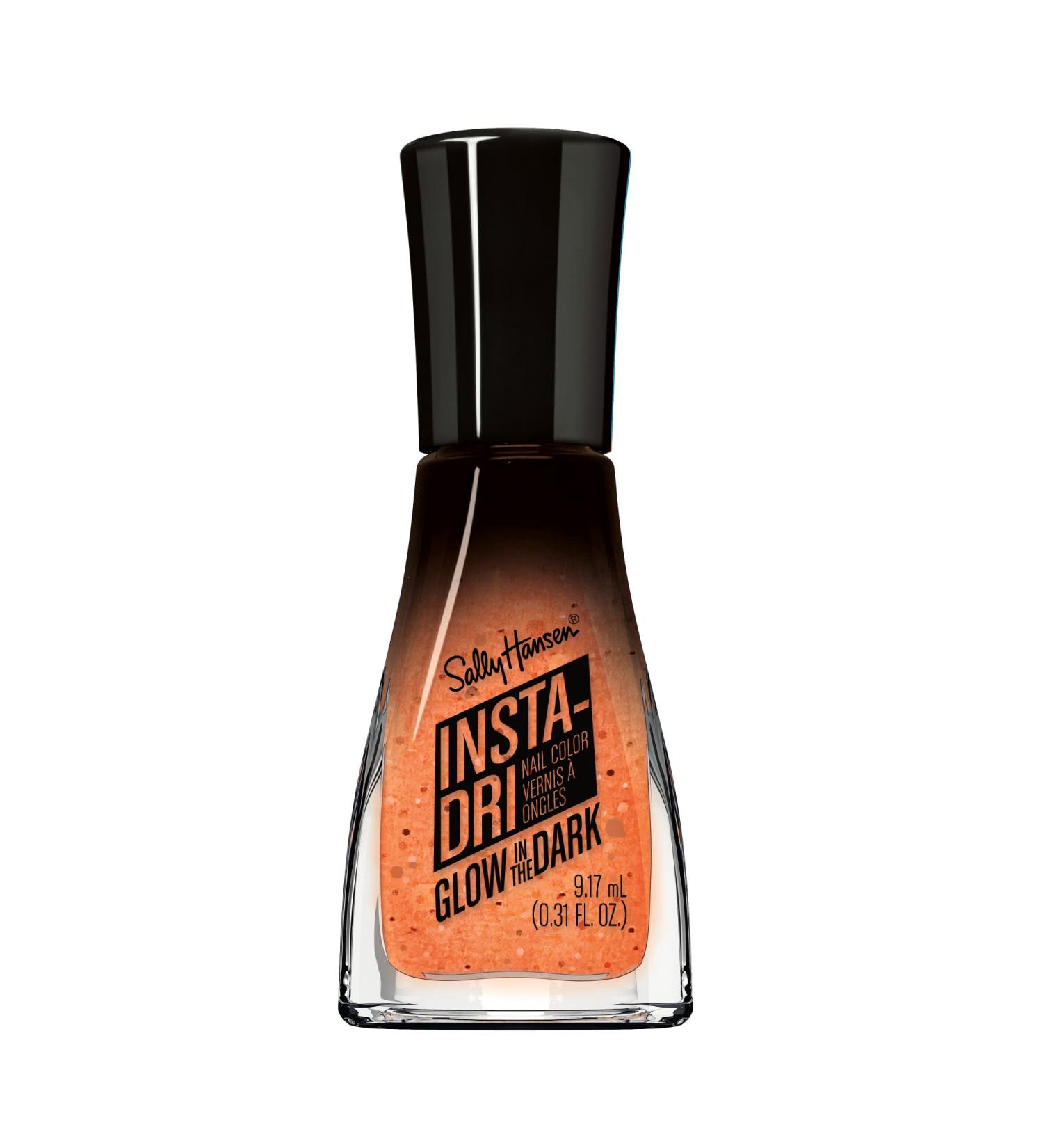 Sally Hansen Insta-Dri Glow In The Dark Nail Polish - Gourd-geous 0.5 fl oz | Fast Shipping Internationally - Buy Online on GoSupps.com