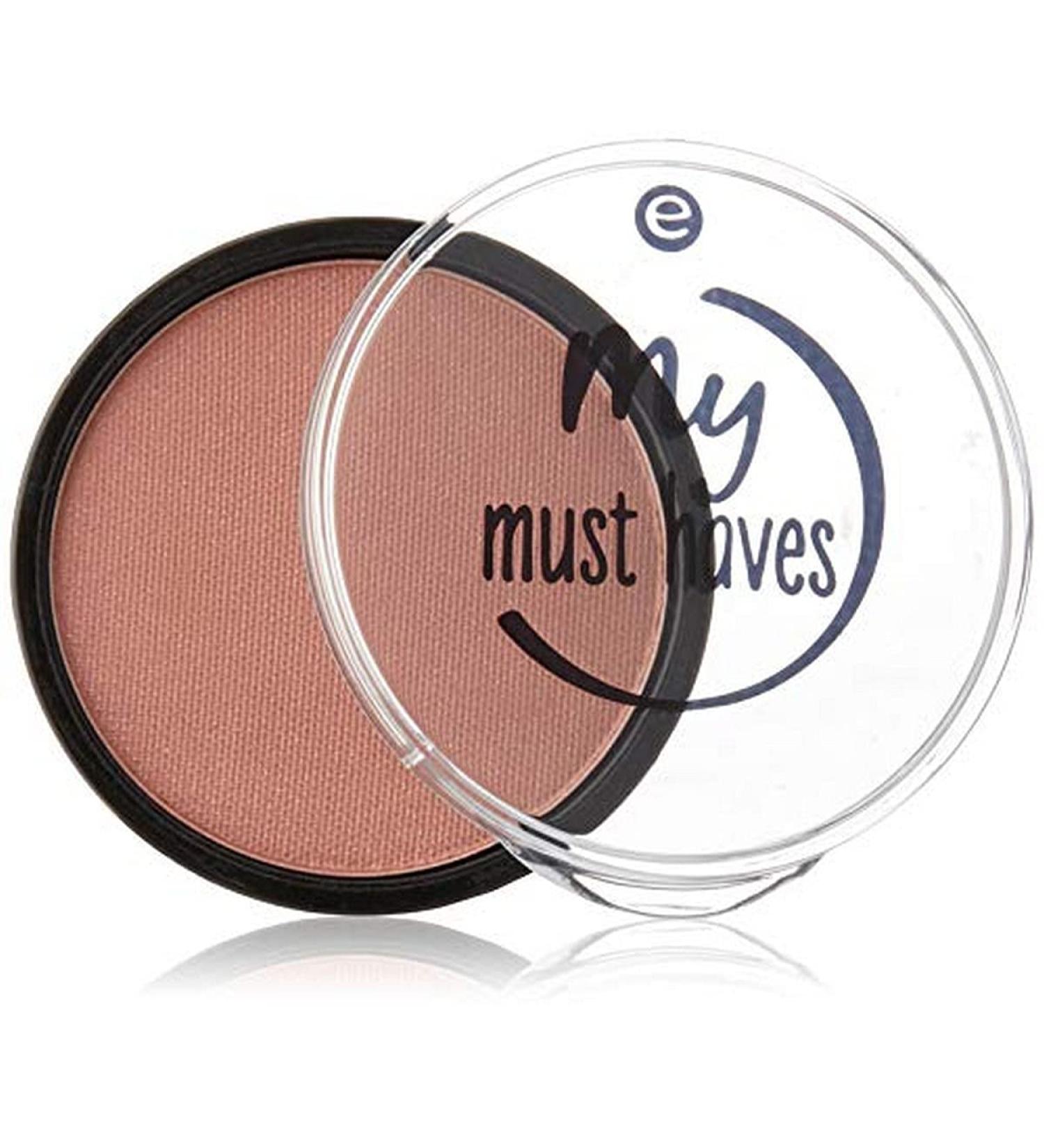 Essence My Must Haves Matt Blush 02 - Buy Online International Shipping Best Price on High-Quality Makeup - Buy Online on GoSupps.com