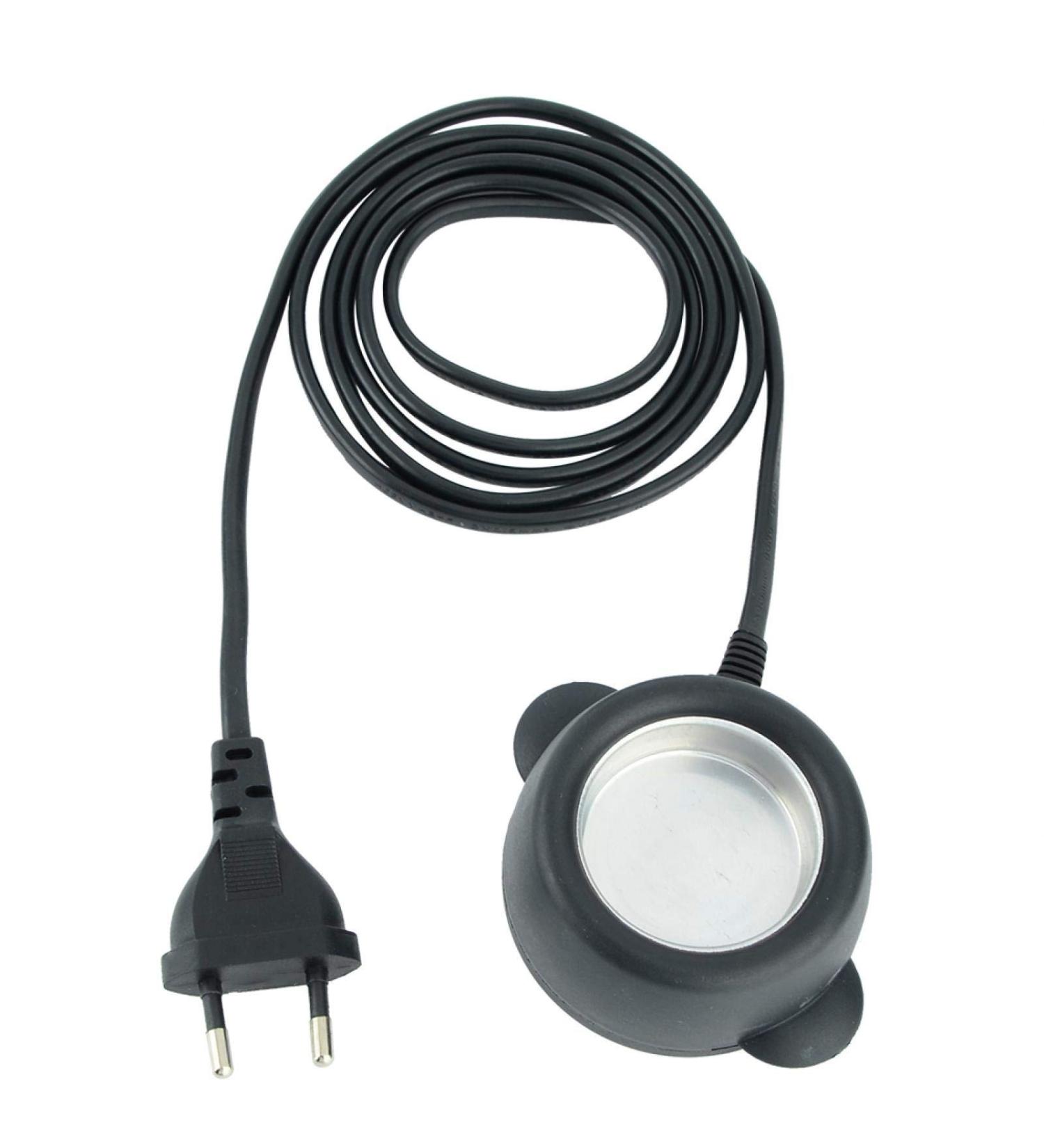 Hot Melting Melts & Glue Pot for Hair Extensions | DIY Adhesive Tools | Constant Temperature Mini Pot for Plastic & Tile Repair - Buy Online on GoSupps.com