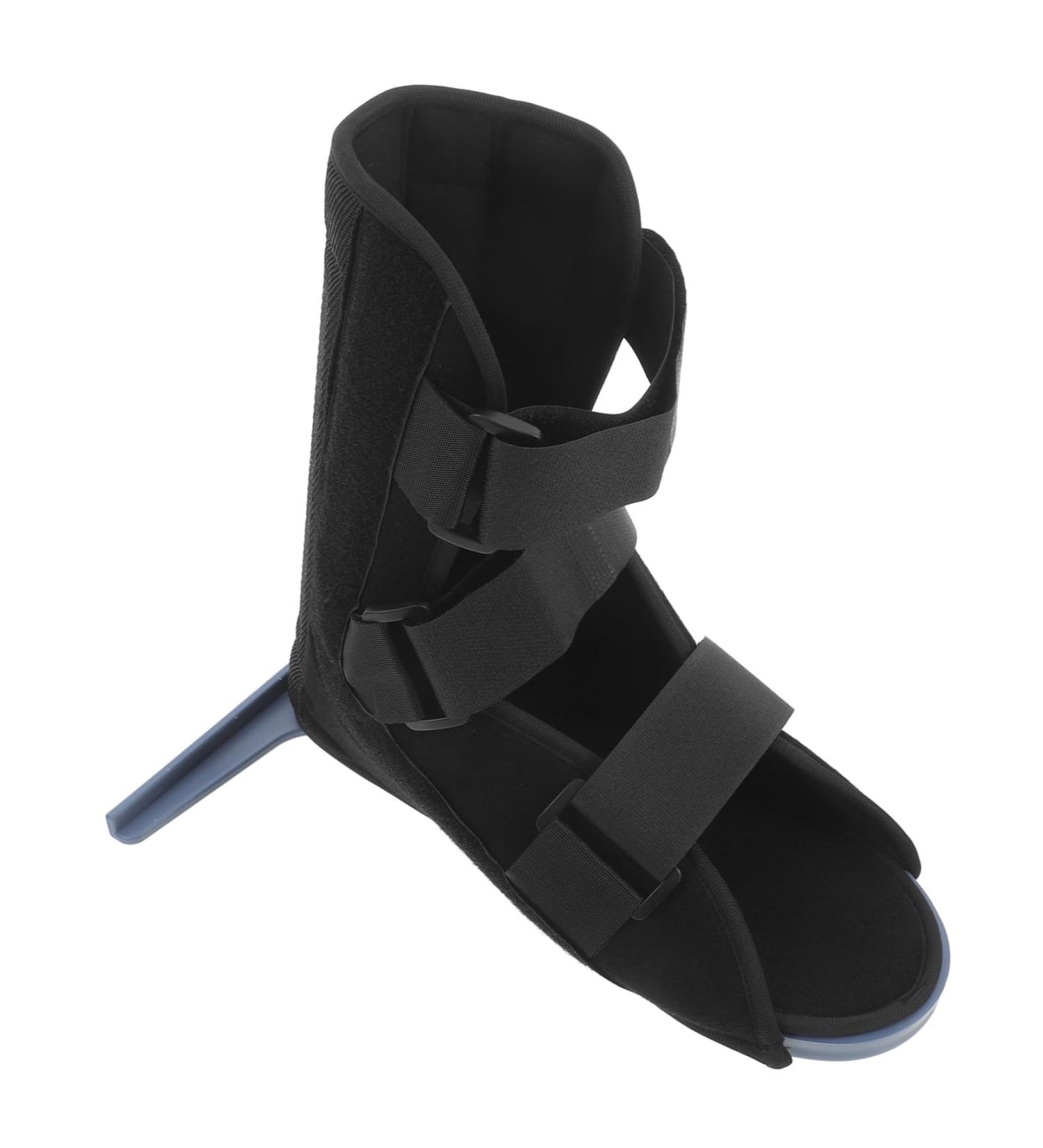 FRCOLOR Foot Brace Support | Medical Air Boot for Broken Toe & Foot Fracture | Orthopedic Walking Boot for Injury Recovery - Buy Online on GoSupps.com