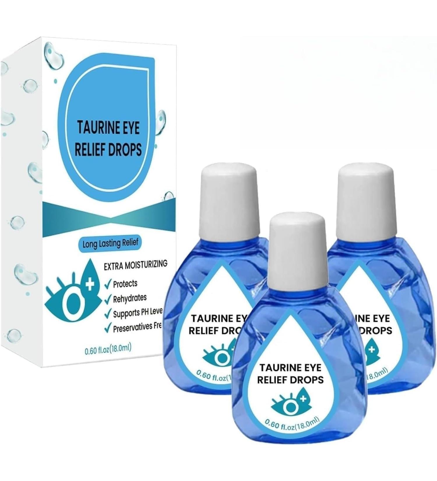 ultra th rapeutiques pour les yeux liquide de soin des yeux gouttes oculaires apaisantes soulagent la fatigue oculaire et am liorent votre vision trouble Eye Care Liquid (3pcs 1) 3pcs 18 ml (Lot de 1) - Buy Online on GoSupps.com