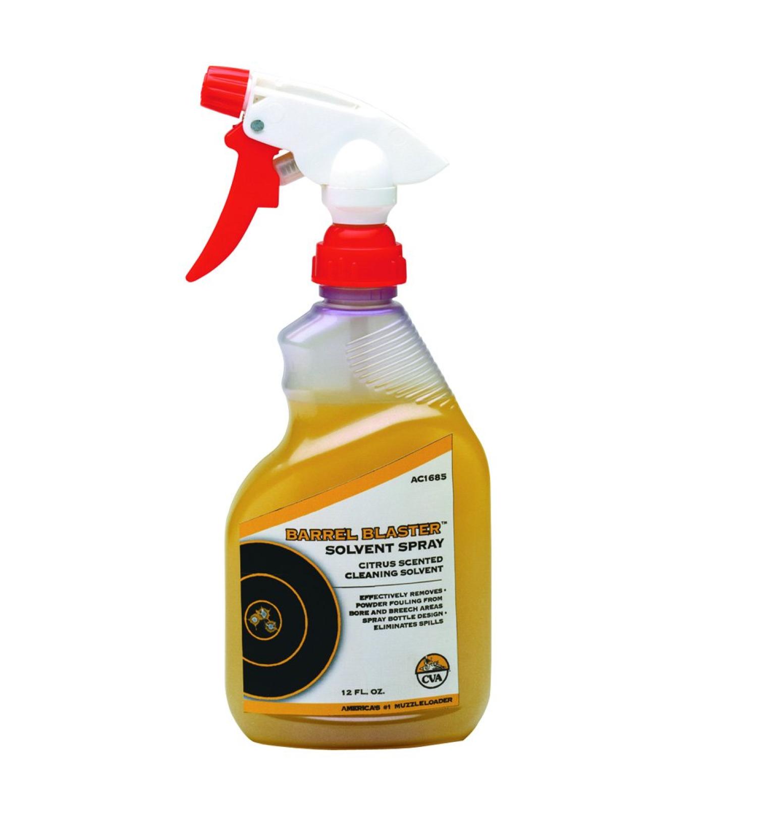 CVA Barrel Blaster Solvent 12 oz.