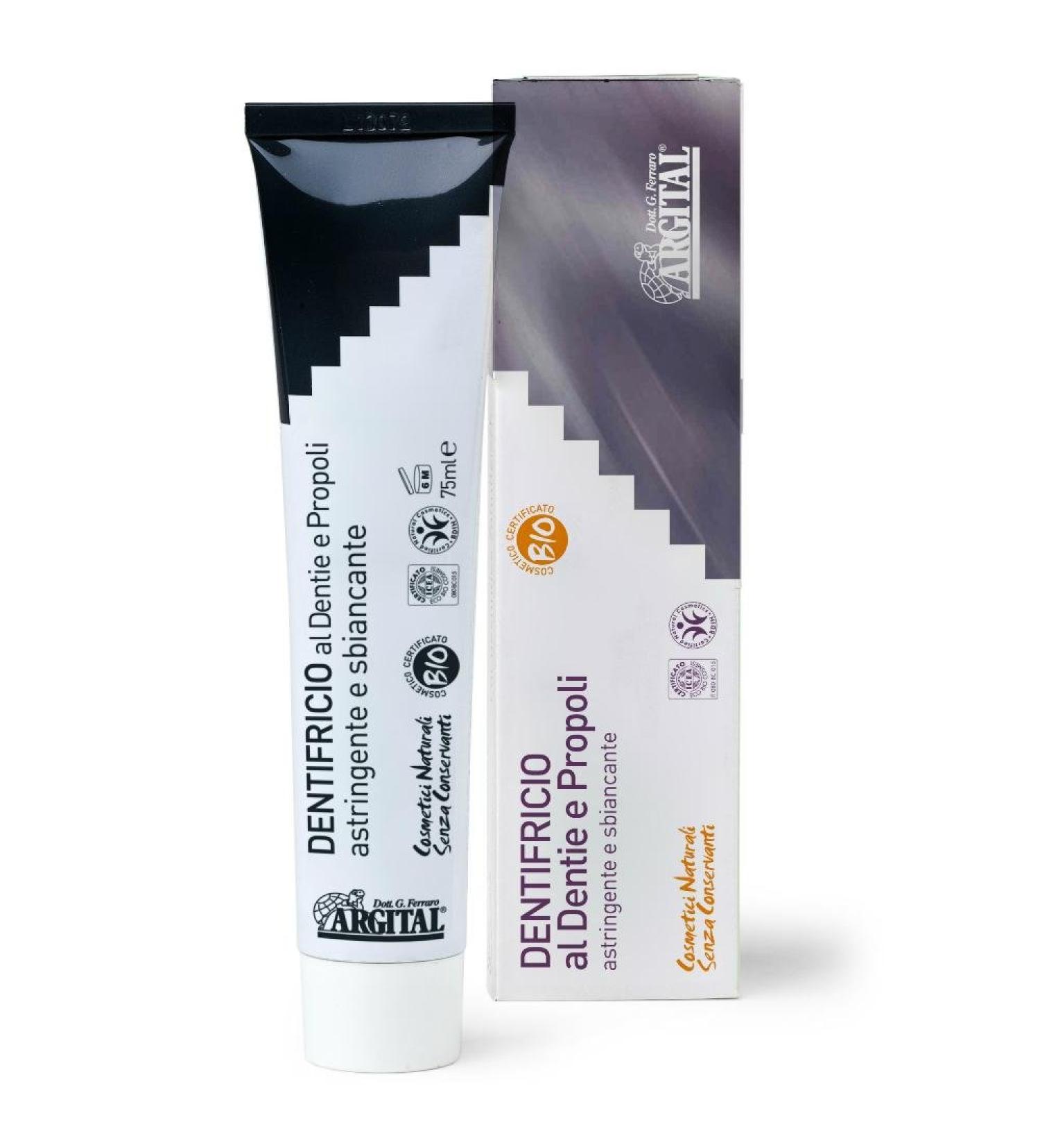 Toothpaste danty and propolis 75 ml