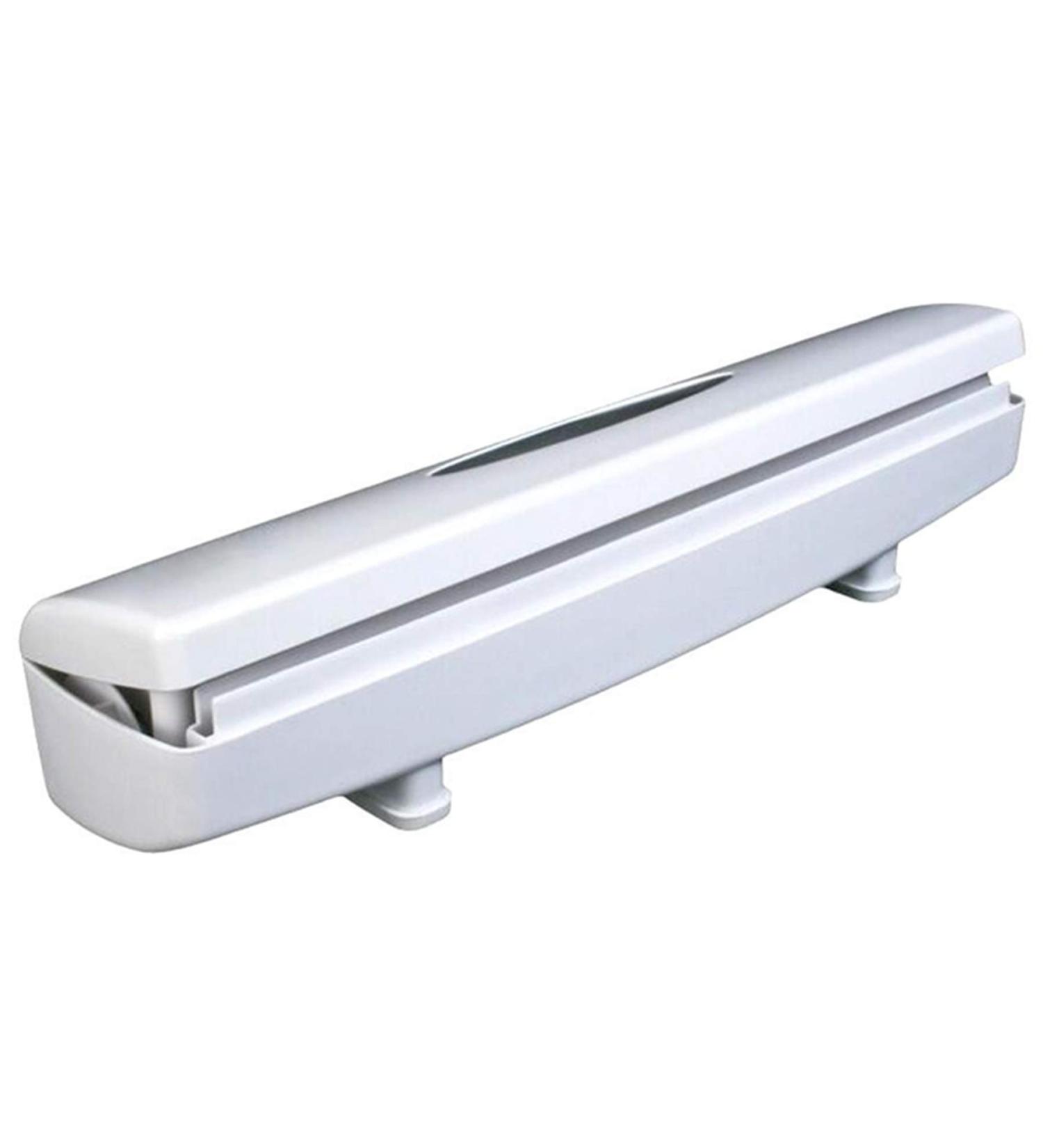 Plastic Wrap Cutter - Easy to Use Food Freshness Dispenser for Kitchen Accessories - Buy Online on GoSupps.com