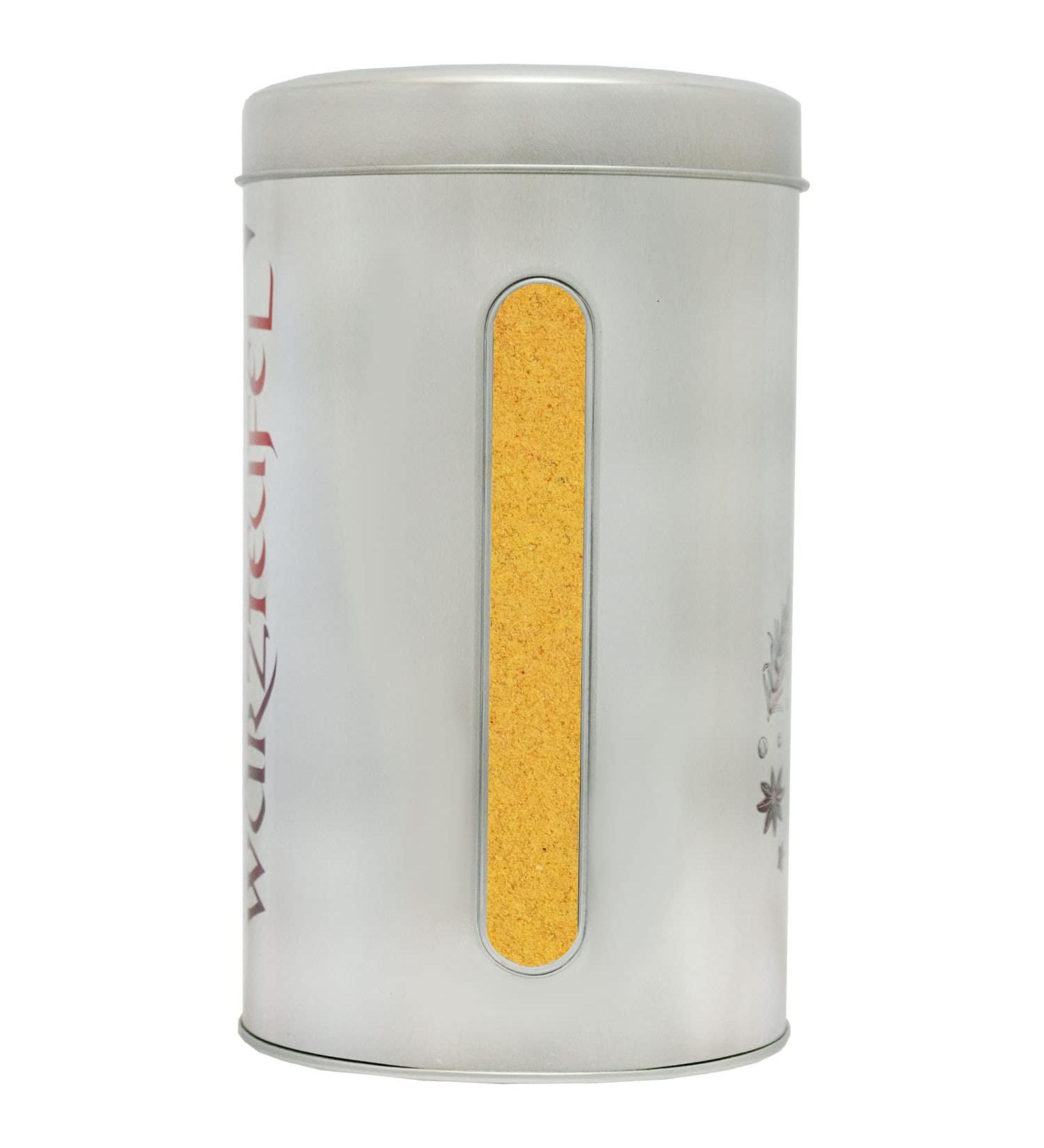 Pure Sunflower Lecithin Powder - 600g XL Gastro Can from Germany | E322 Emulsifier for Baking & Cooking - Buy Online on GoSupps.com