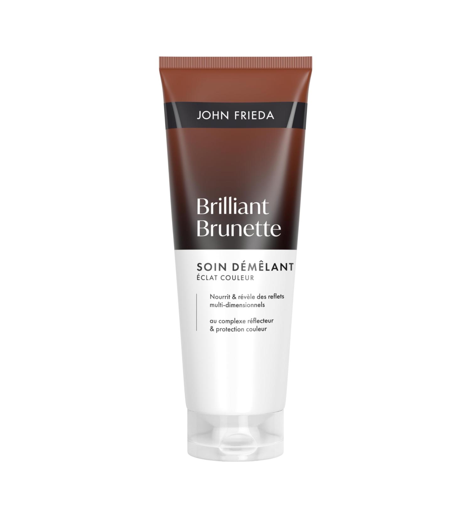 Brilliant Brunette Soin D m lant clat Couleur 250ml