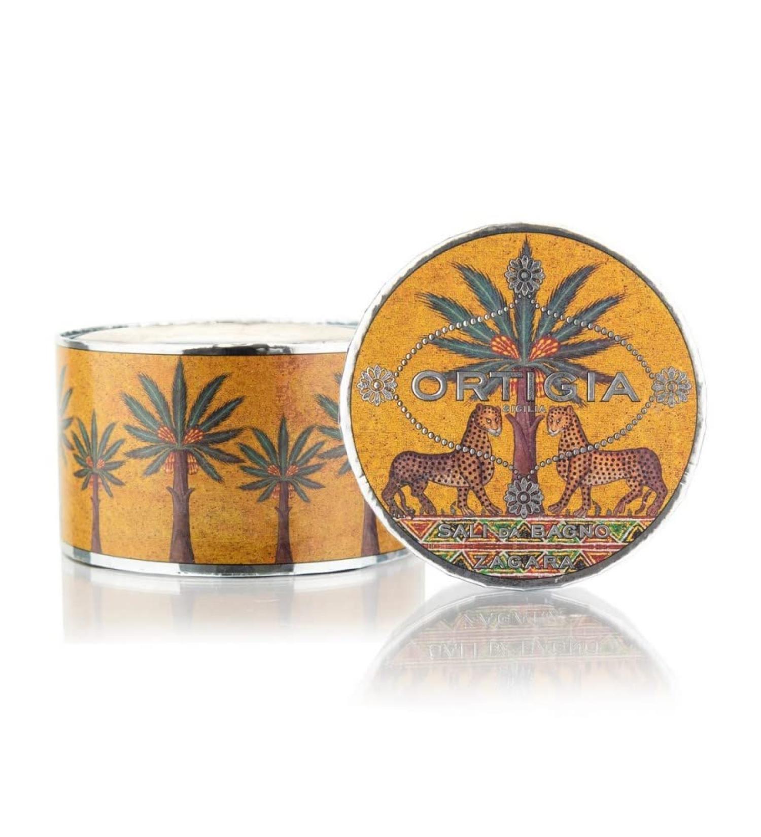 Orange flower bath salt 500g