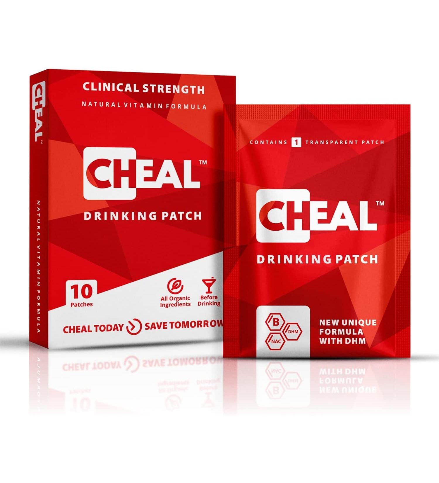 CHEAL 10 Pack - Buy Online on GoSupps.com