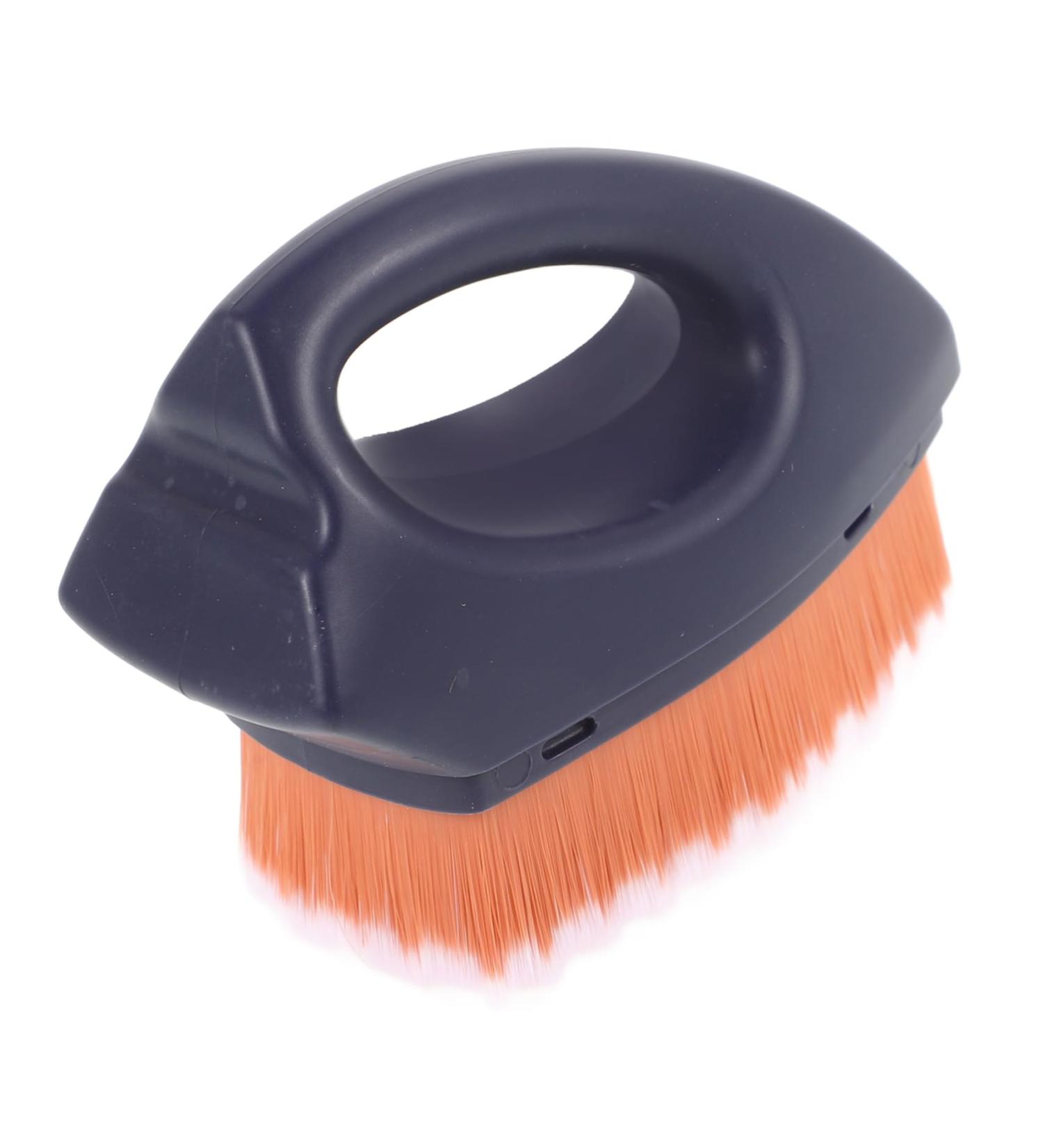 Beatifufu Flat Iron Foundation Brush Travel Makeup Brushes Makeup Foundation Brush Liquid Foundation Brush for Face Portable Foundation Liquid Brush Makeup Applicator Brush Powder Puff - Buy Online on GoSupps.com